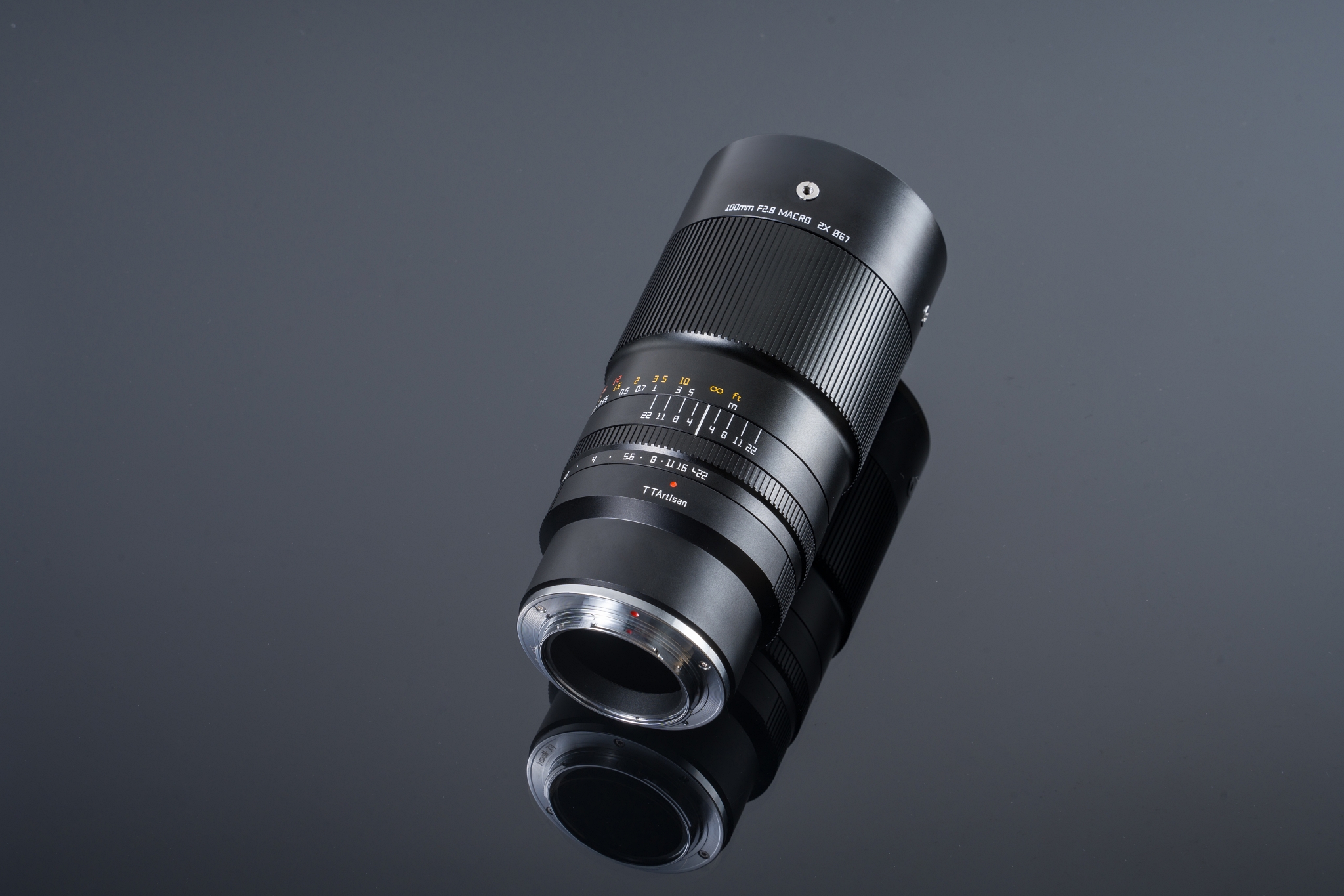 TTArtisan 100mm F2.8 Macro 2x