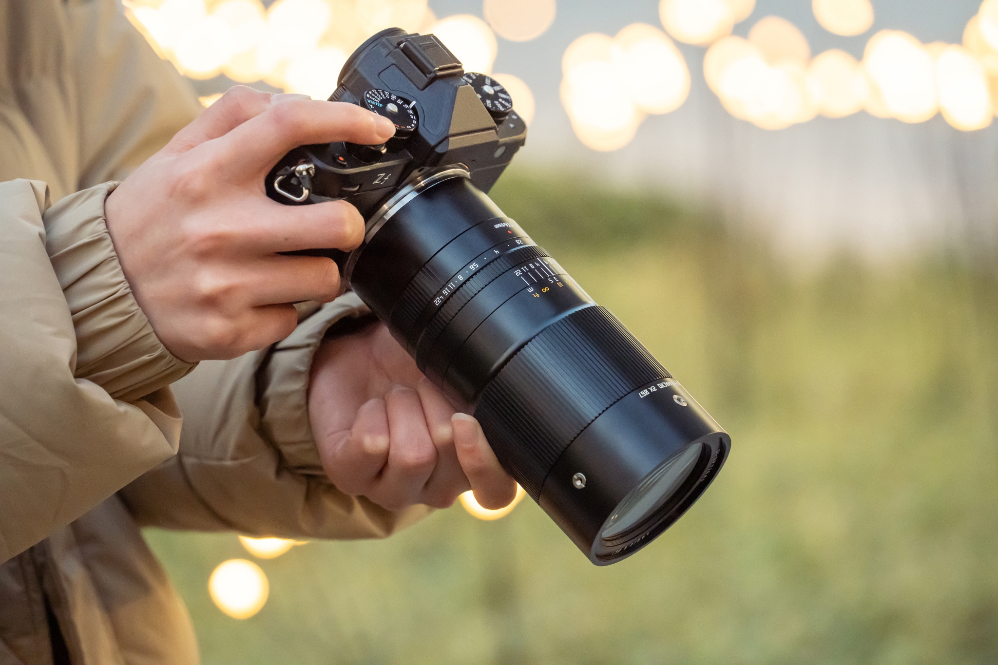 TTArtisan 100mm F2.8 2x Macro