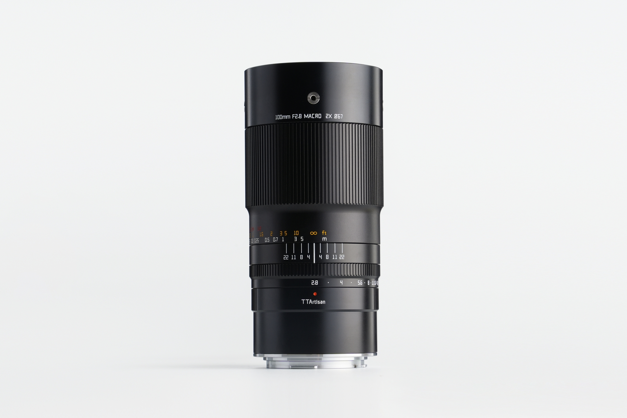 TTArtisan 100mm F2.8 Macro 2x