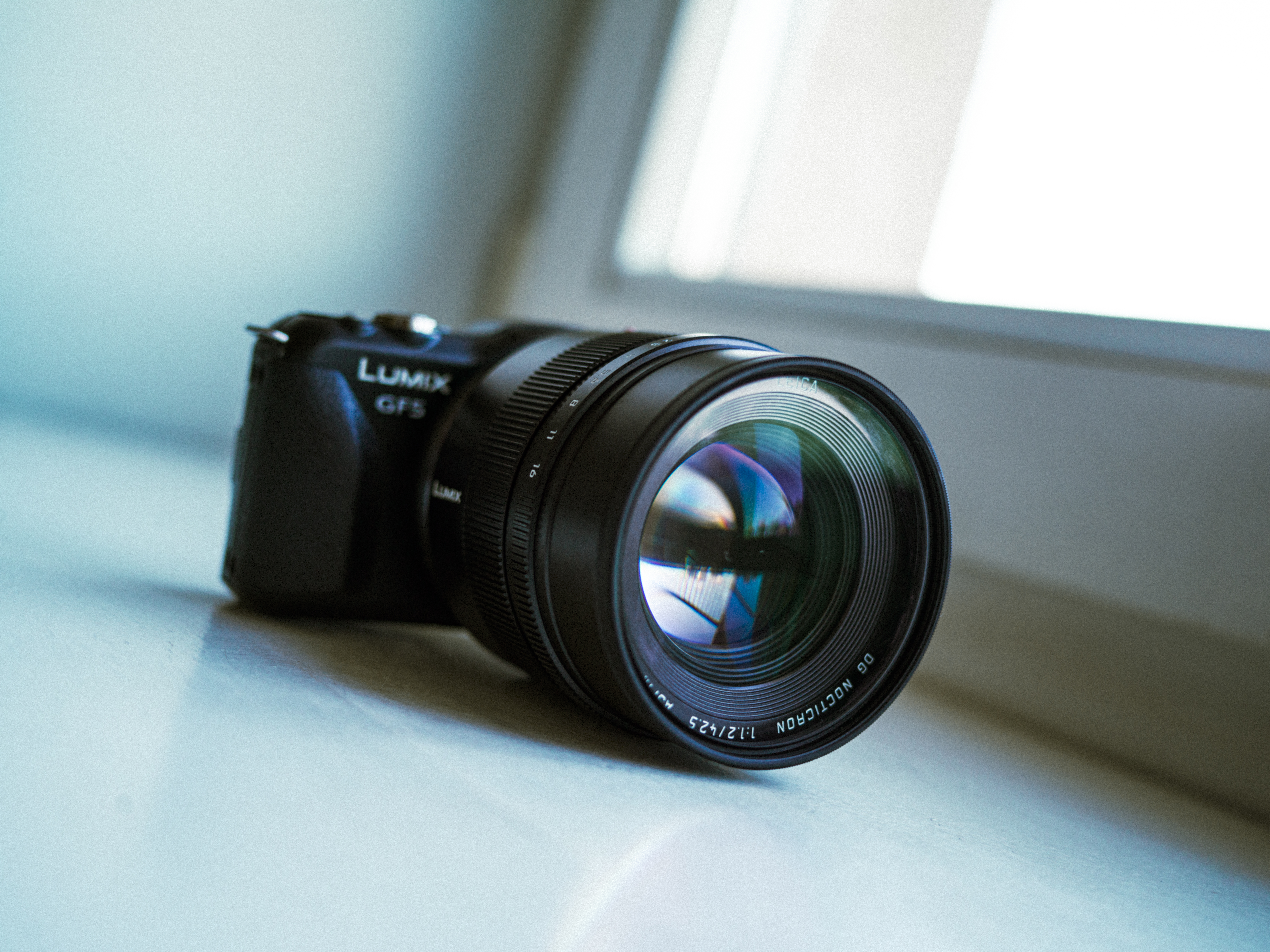 Panasonic GF5