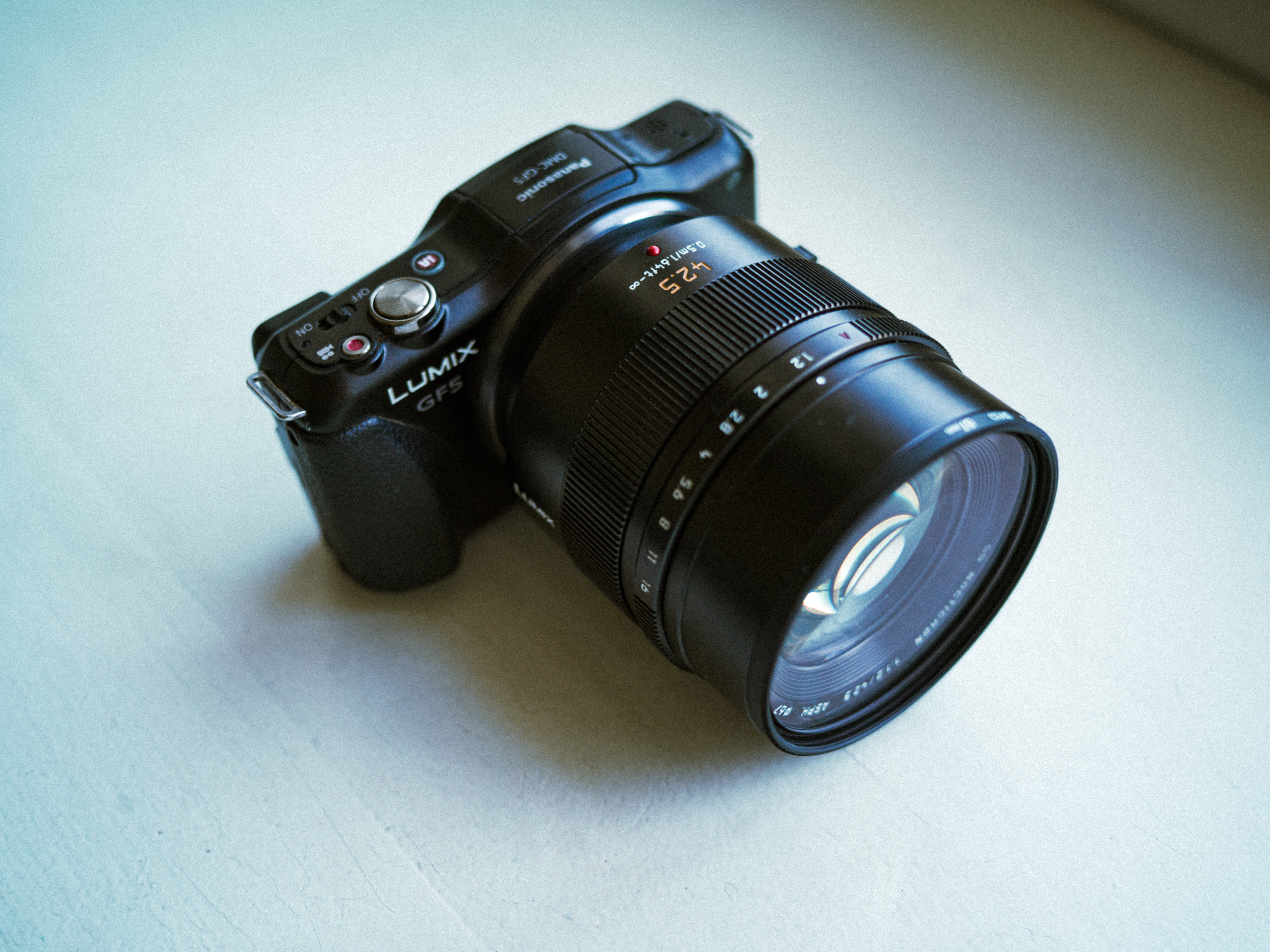 Panasonic GF5