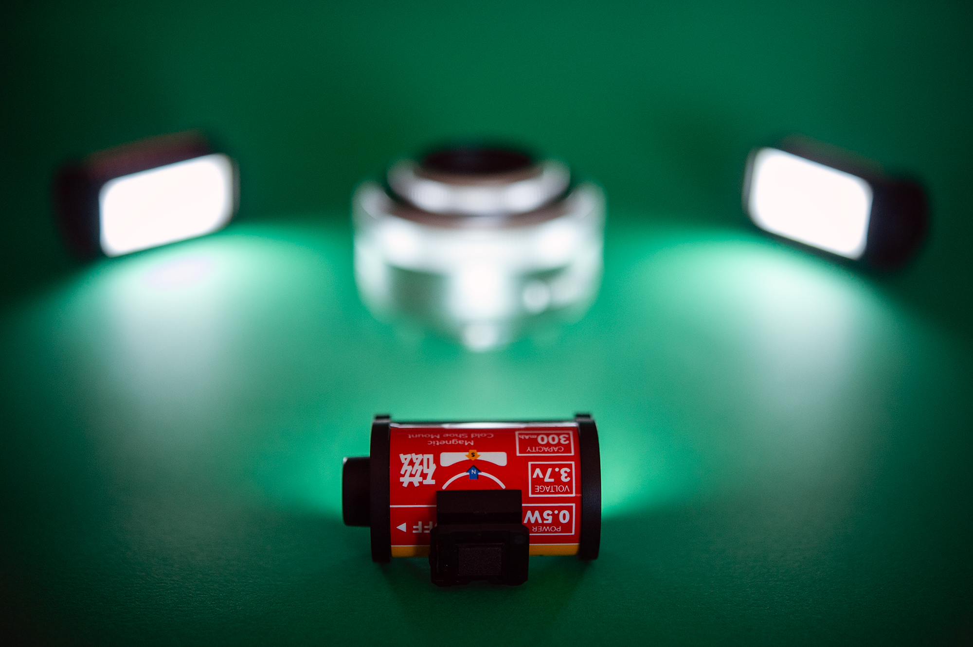 TTArtisan Mini Magnetic LED Light