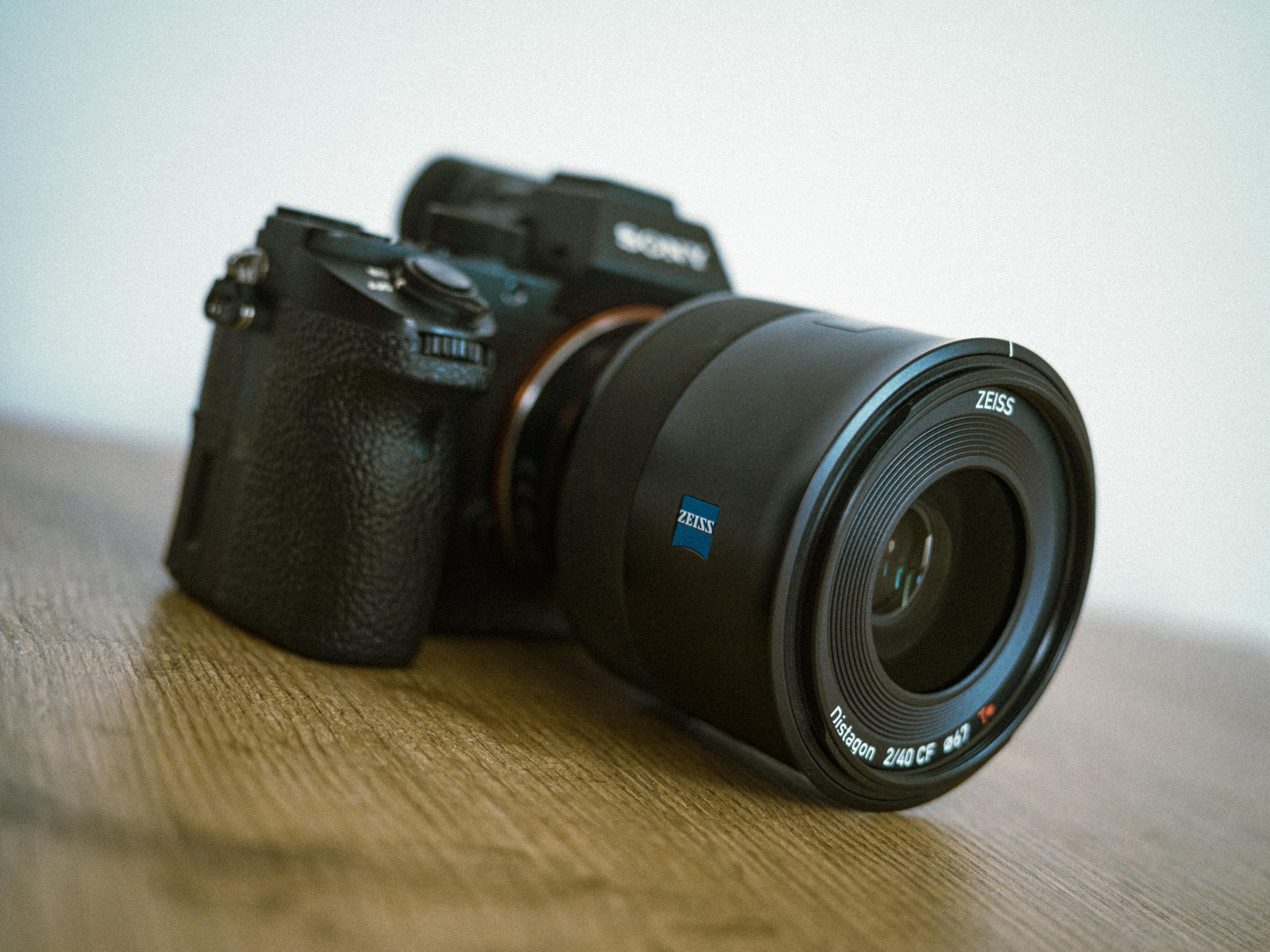 Zeiss Batis Distagon CF 40mm F2