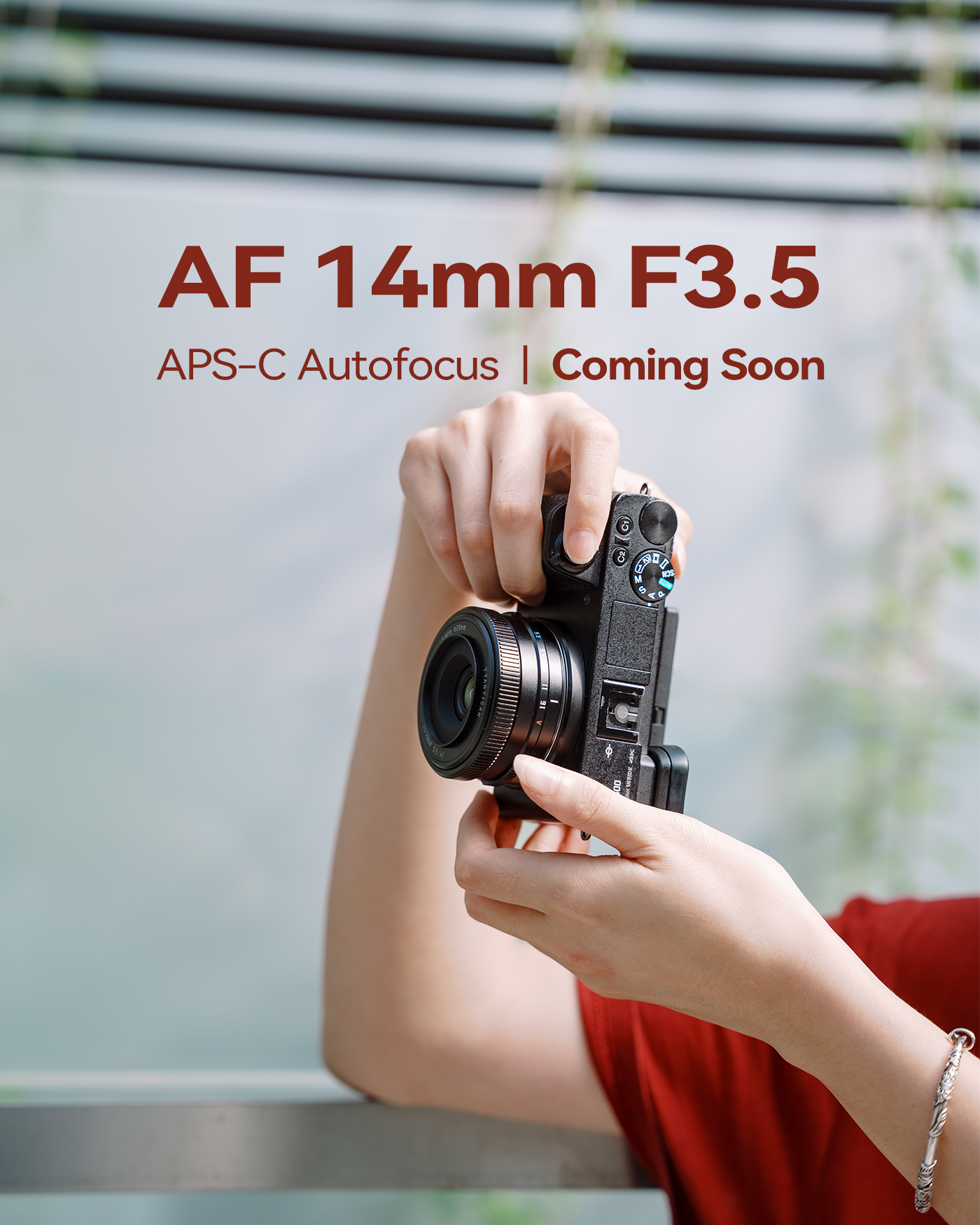 TTArtisan AF 14mm F3.5 Pancake