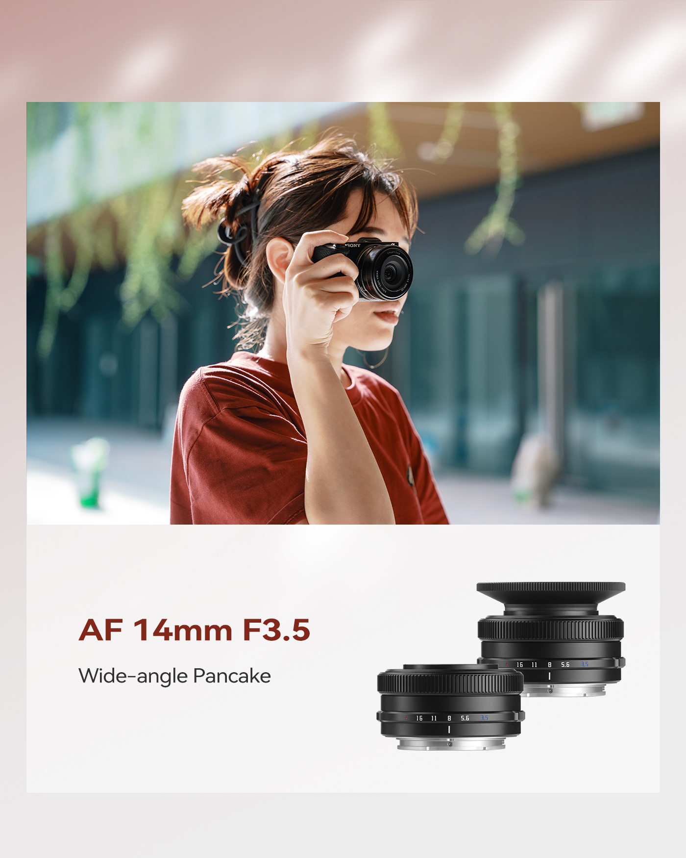 TTArtisan AF 14mm F3.5