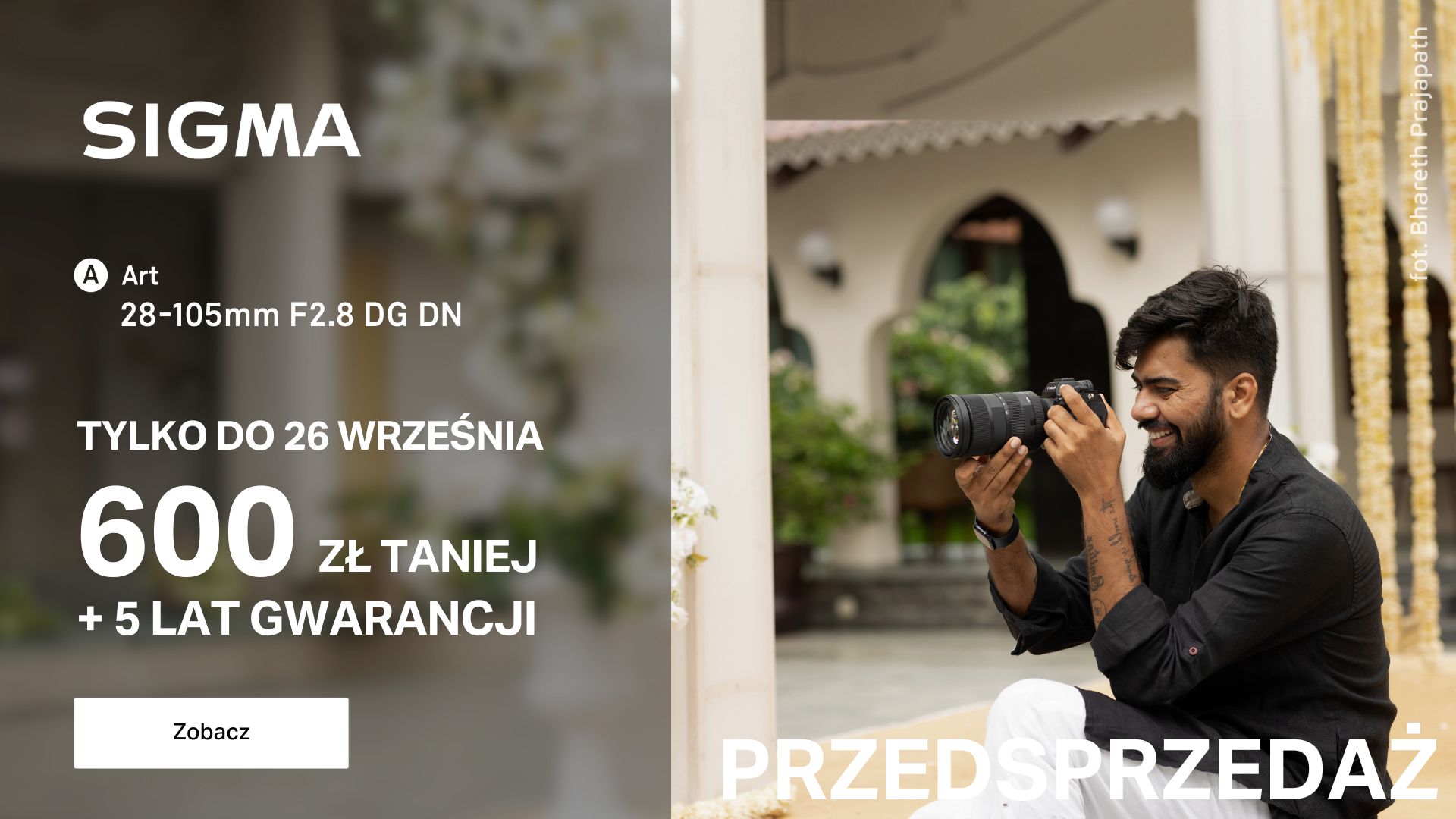 Wysyp promocji Sigma 5