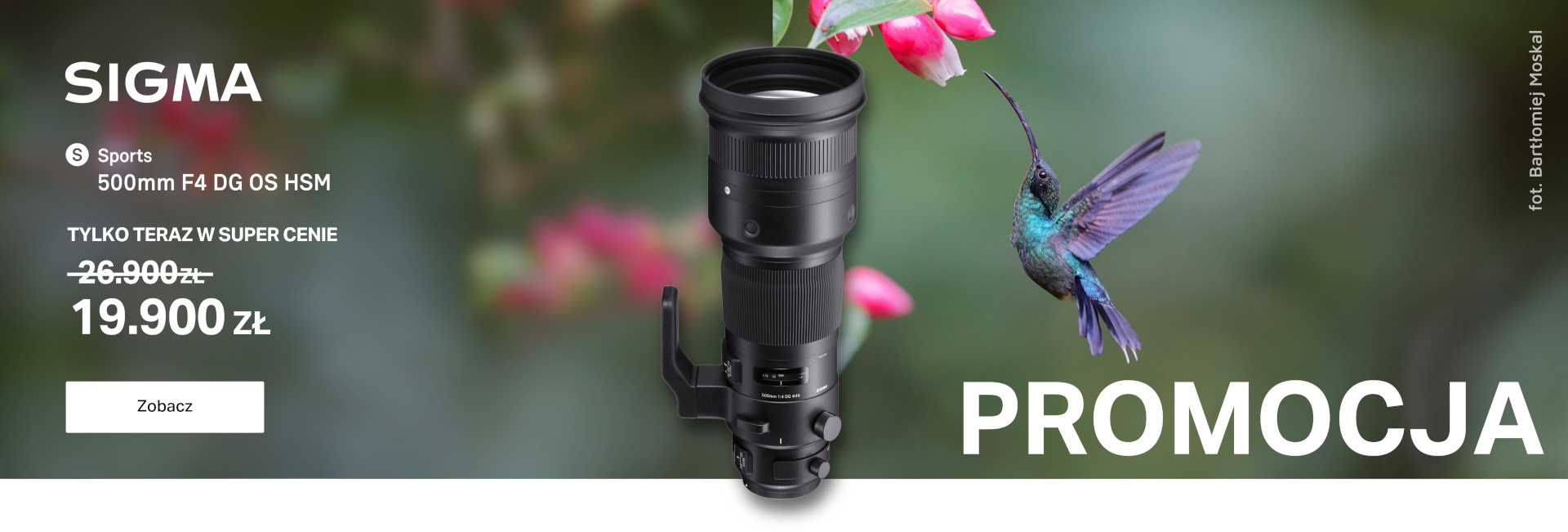 Wysyp promocji Sigma 3