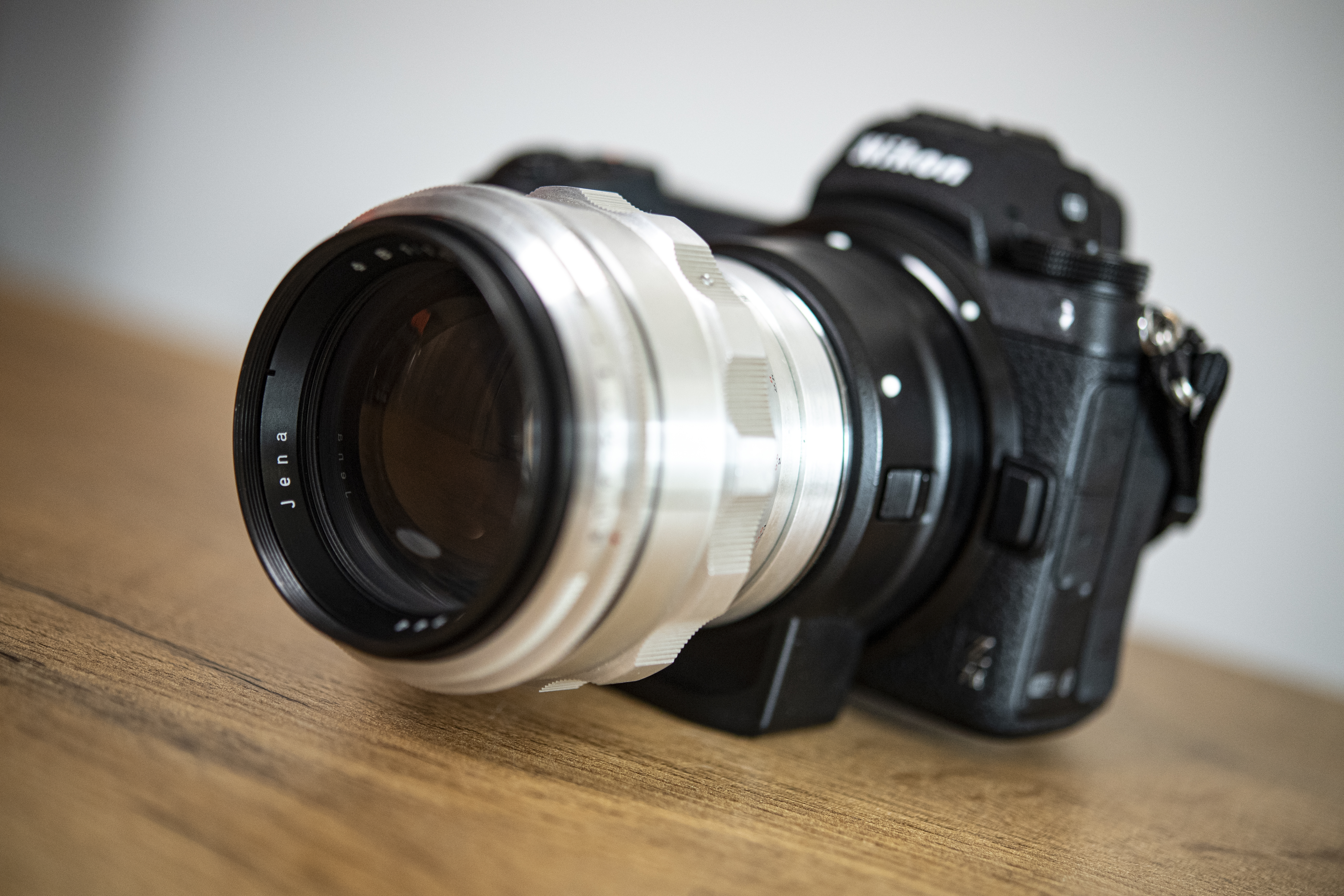 TTArtisan 75mm F1.5 Biotar Replica M42