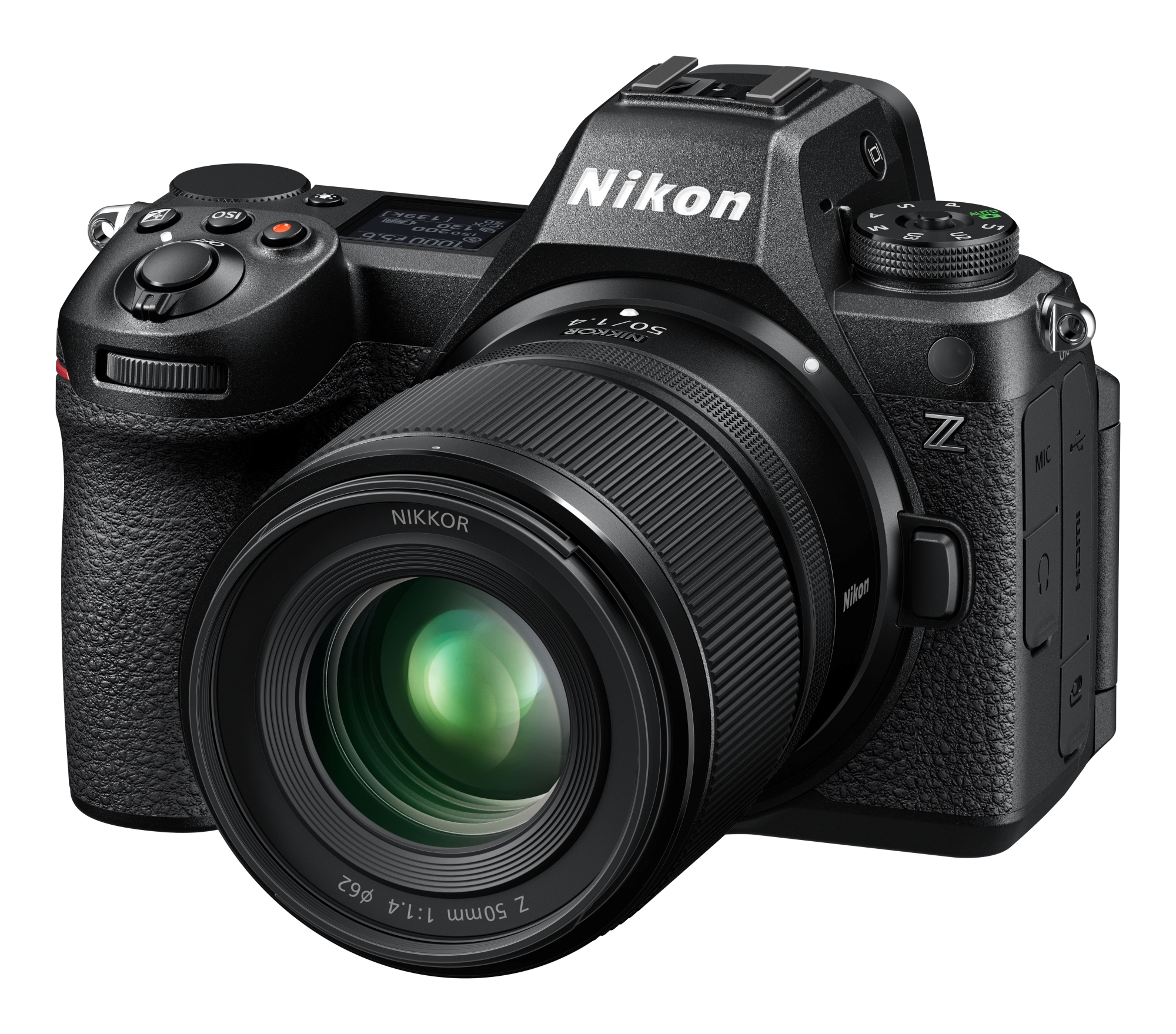 Nikkor Z 50mm F1.4 S 02