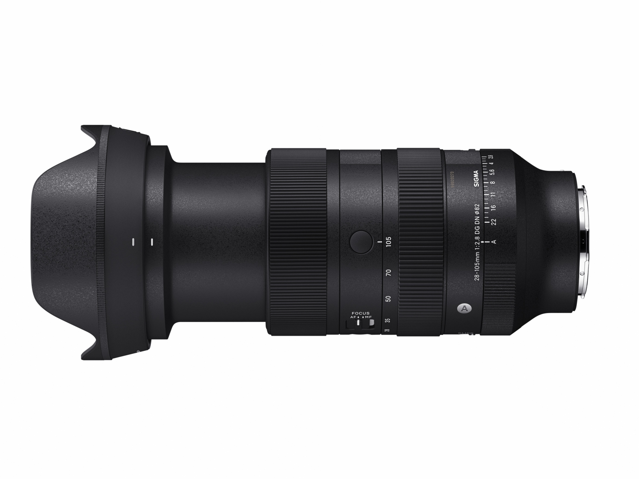 SIGMA 28 105mm F2.8 DG DN Art 7