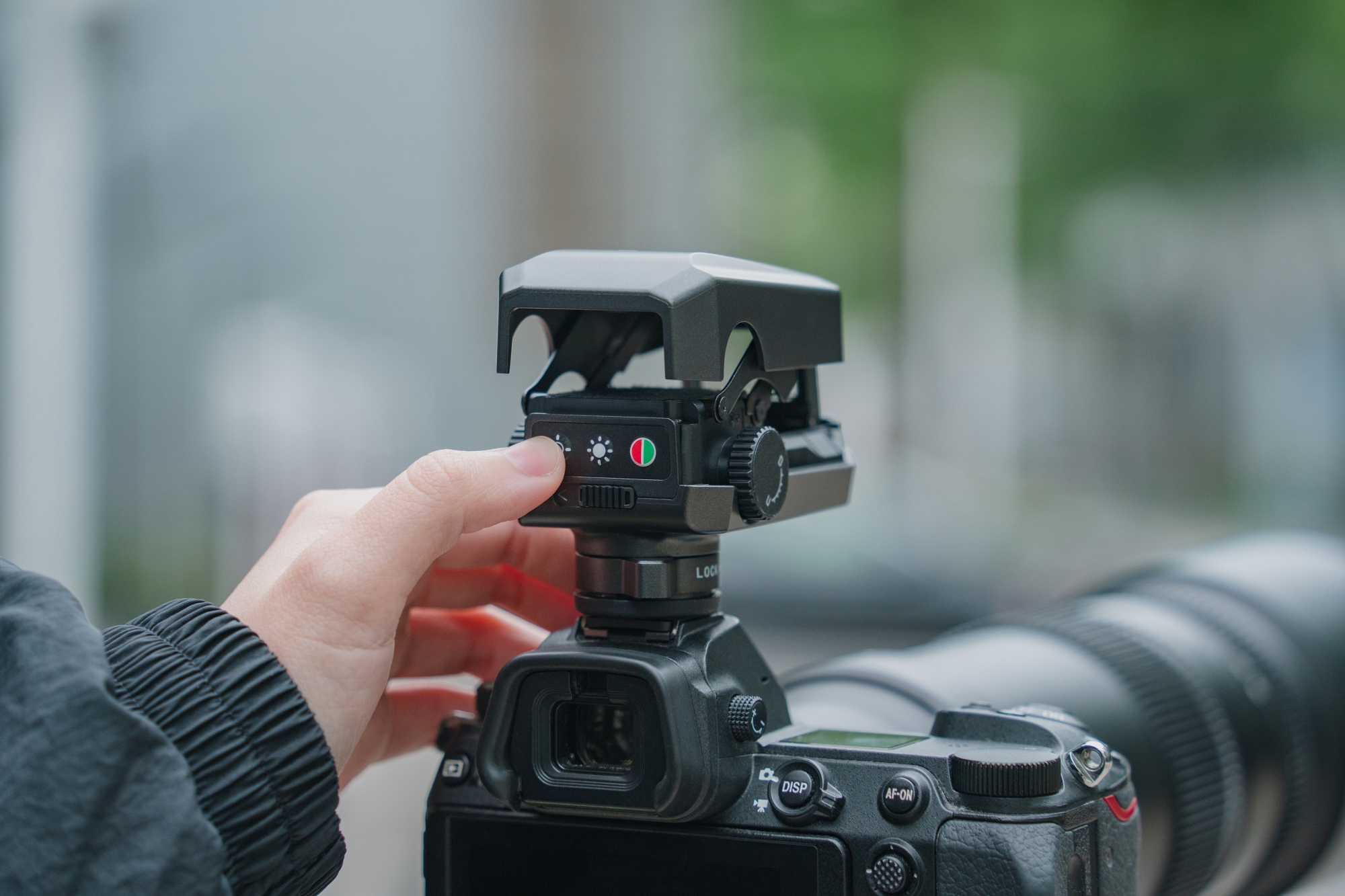 TTArtisan Dot Sight 4