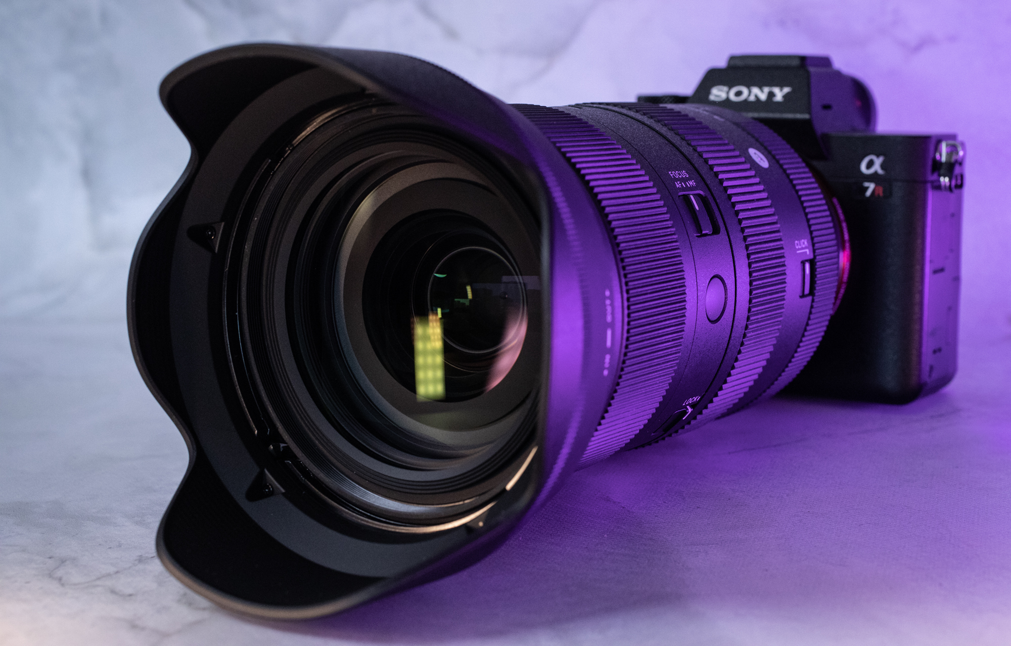 Sony A7R IV i Sigma 28-105mm F2.8 DG DN ART