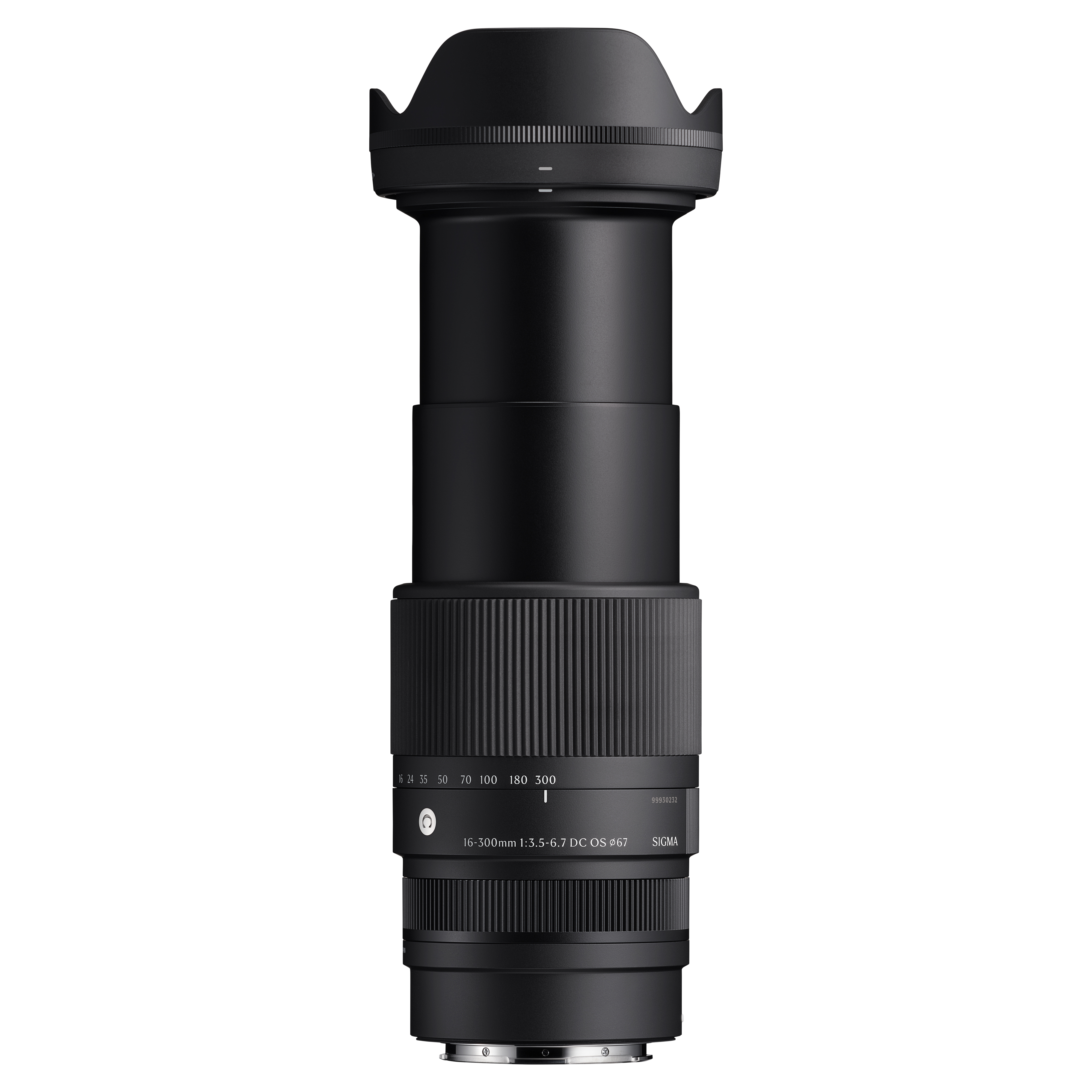 Sigma 16-300mm b