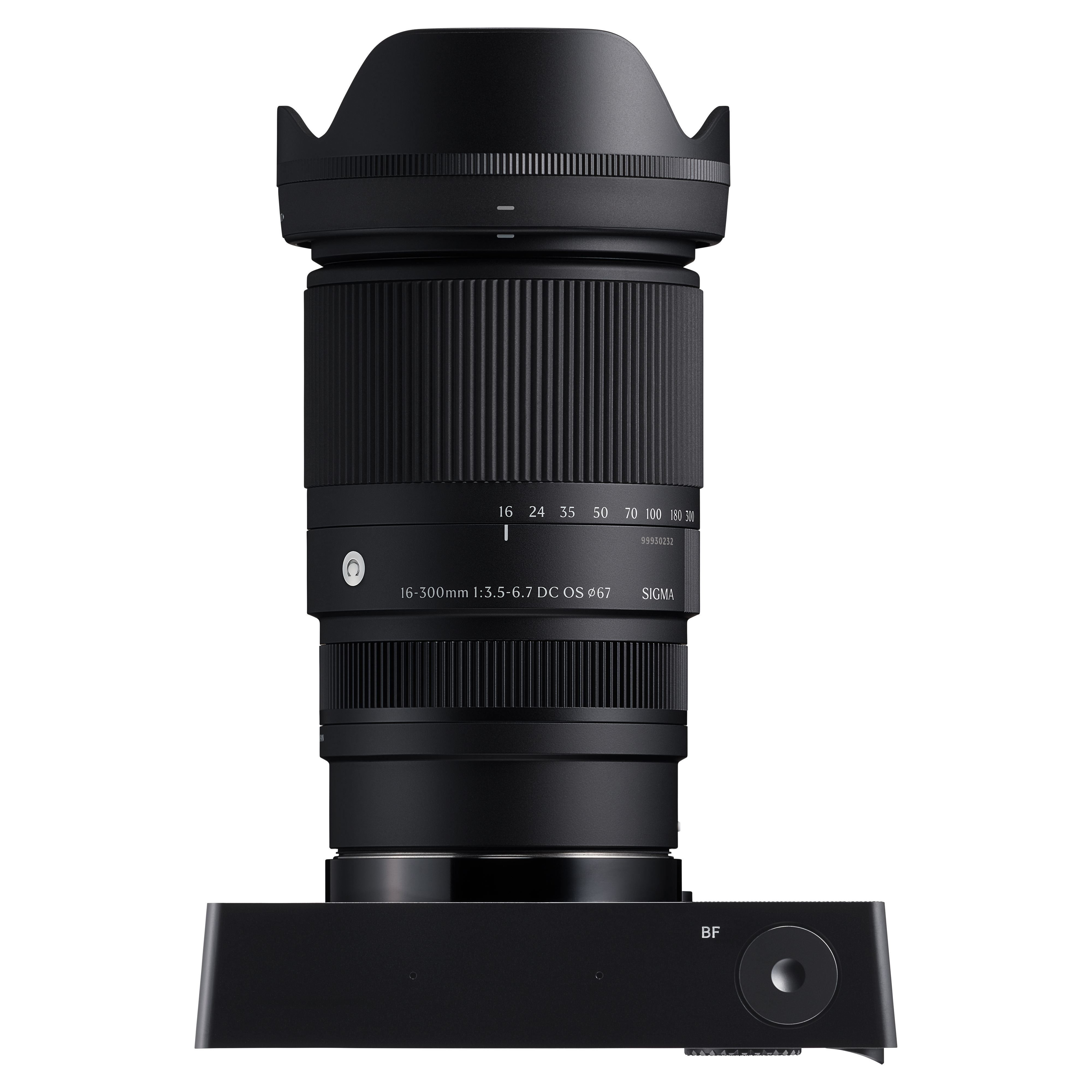 Sigma 16-300mm a