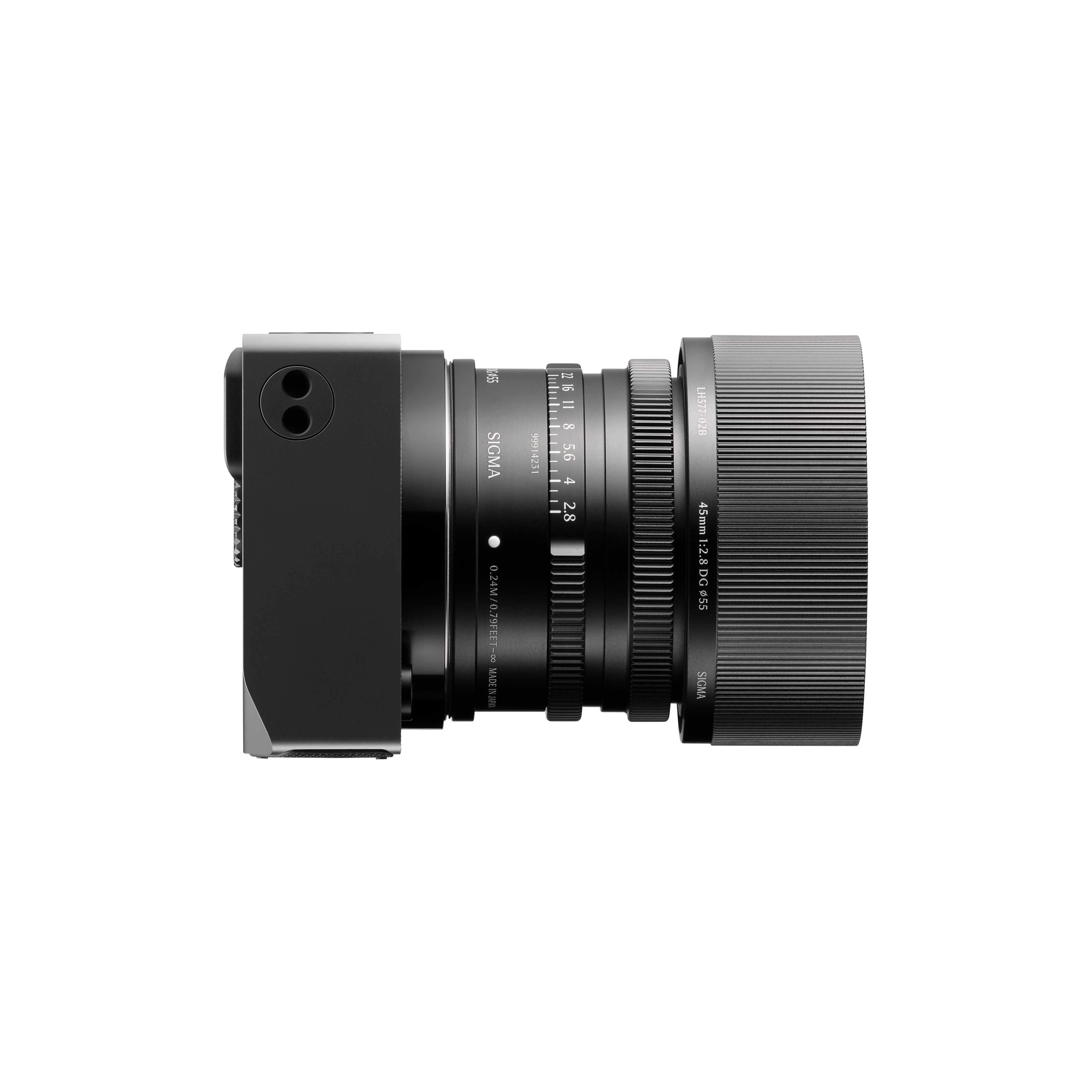 Sigma BF b