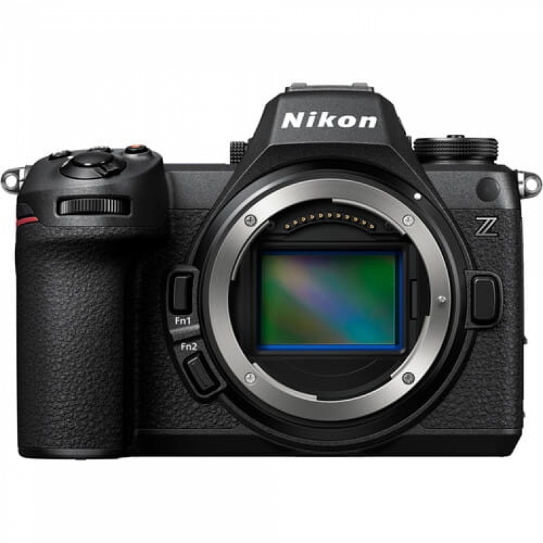 Aktualizacja oprogramowania układowego Nikon Z6III