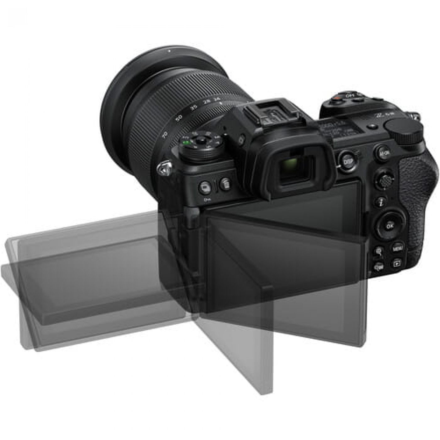 Aktualizacja oprogramowania układowego Nikon Z6III 2