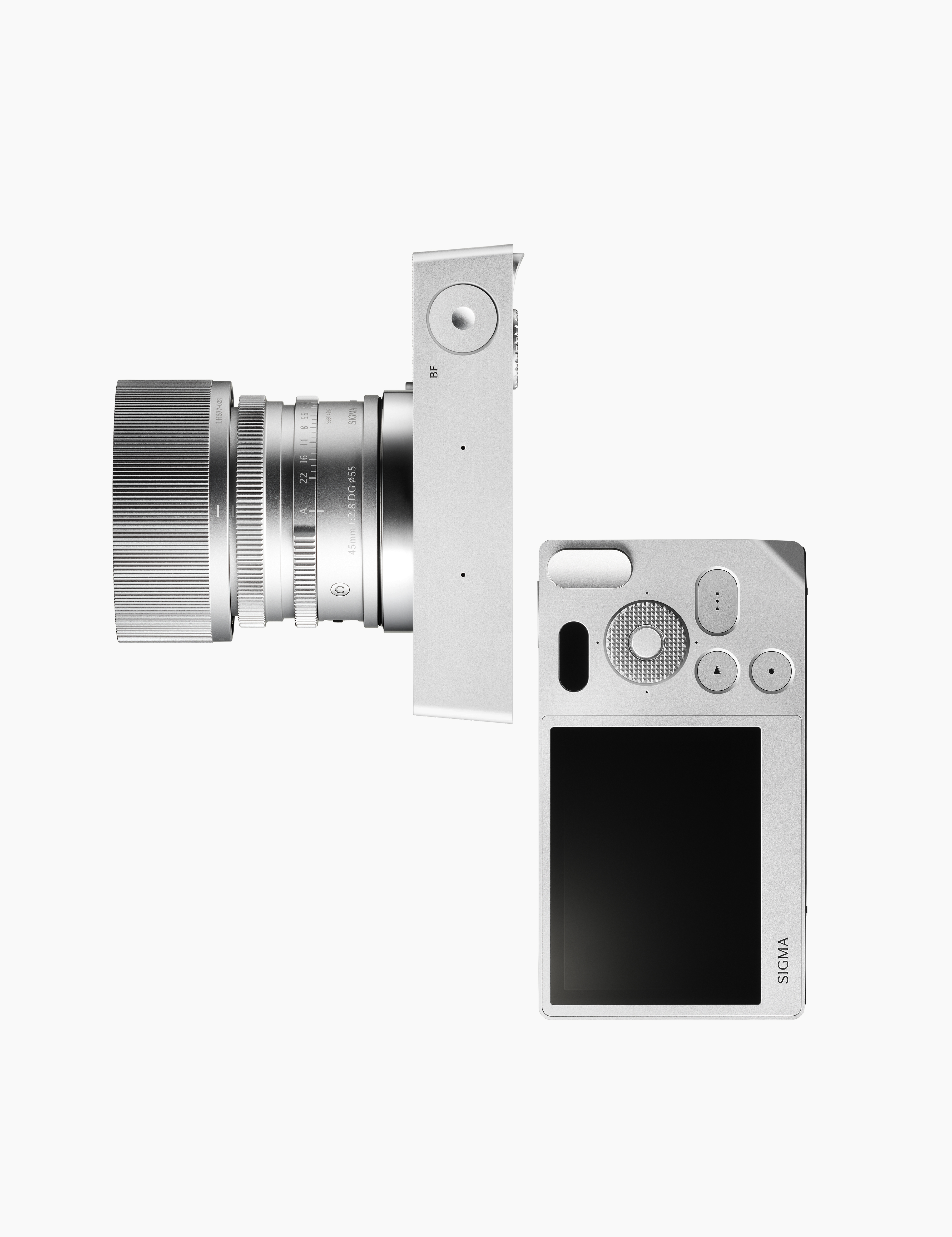 Sigma BF c