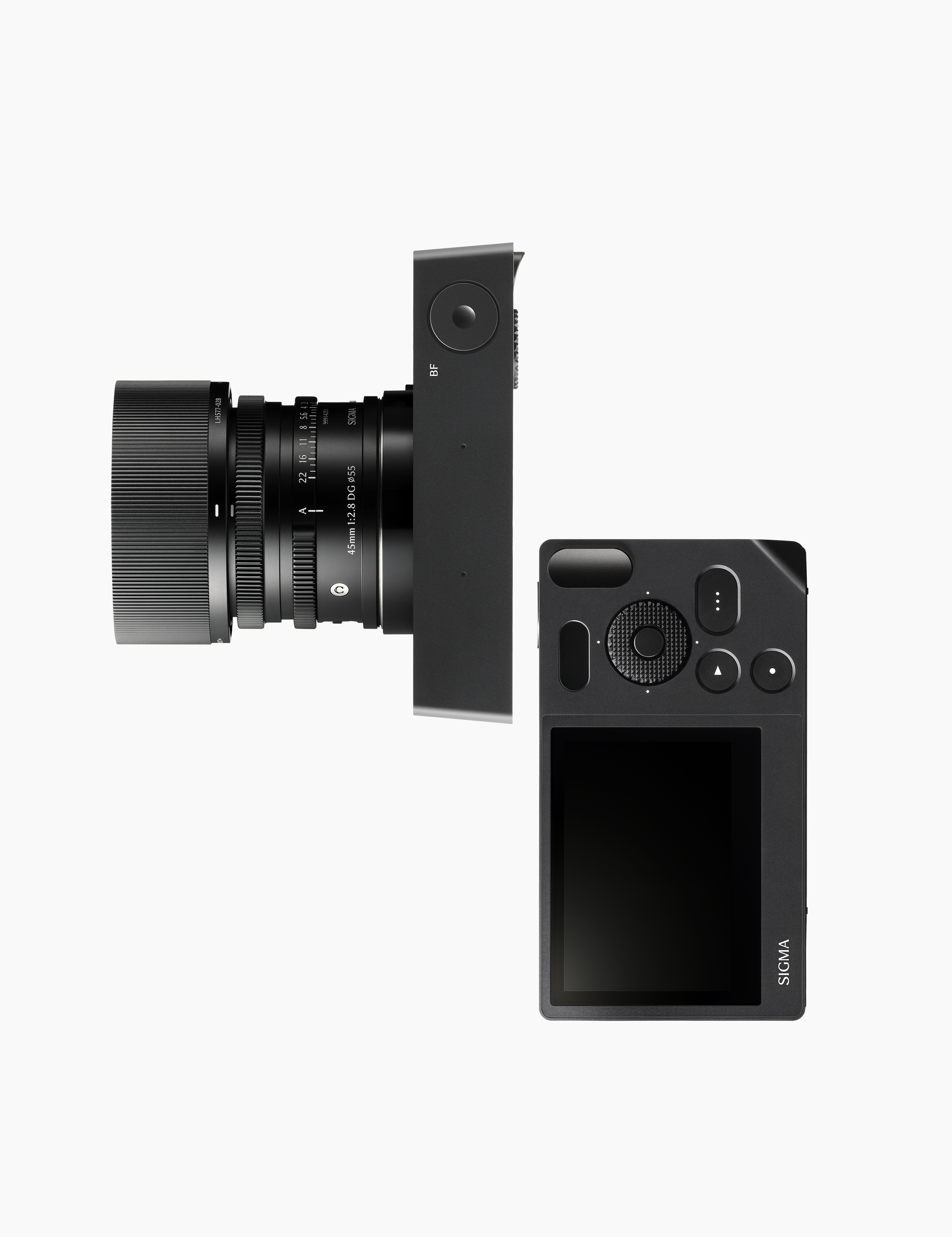 Sigma BF d