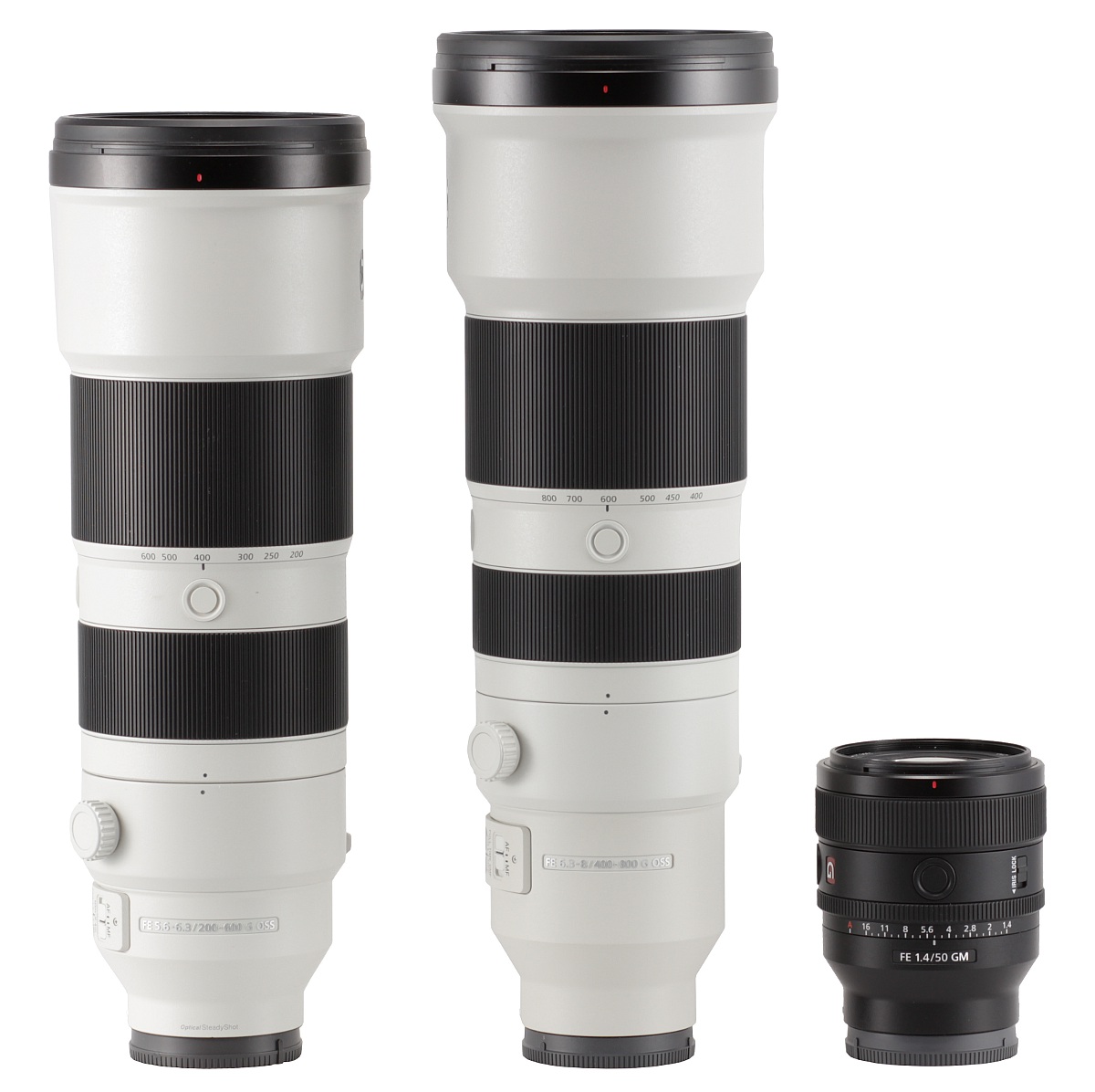 Sony FE 400-800mm G 3