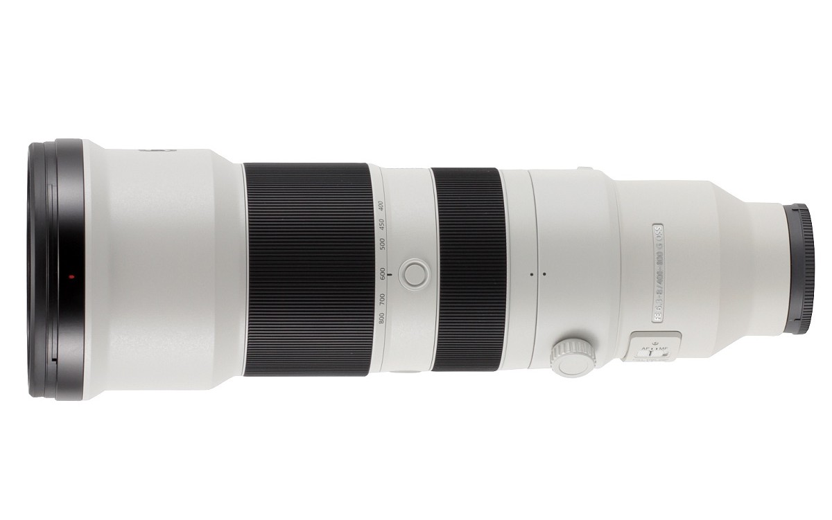Sony FE 400-800mm G 2
