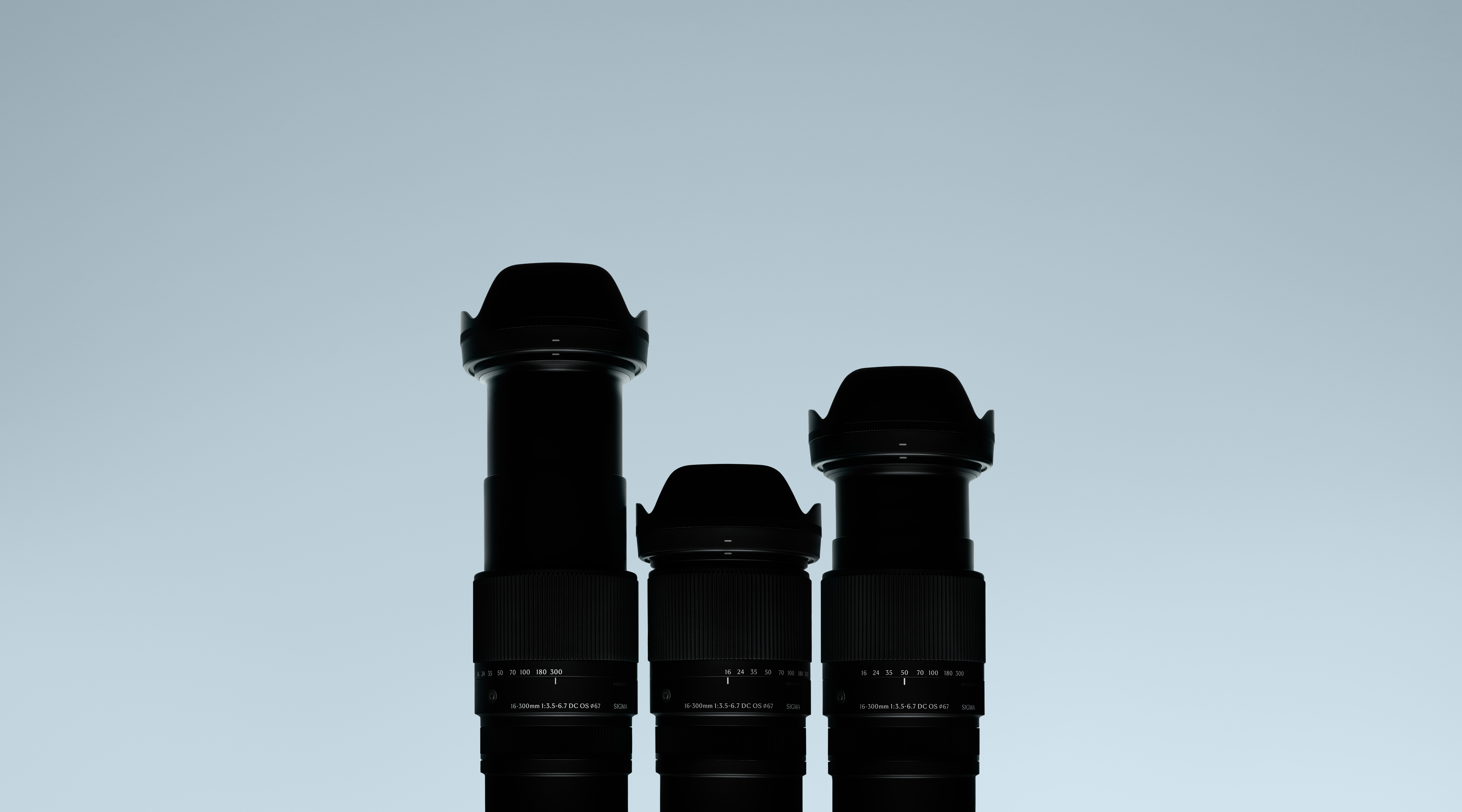 Sigma 16-300mm c