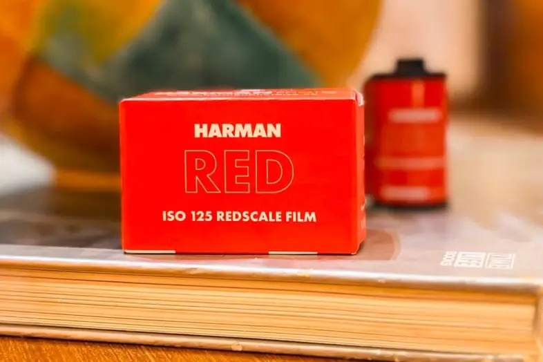 Harman Red 125