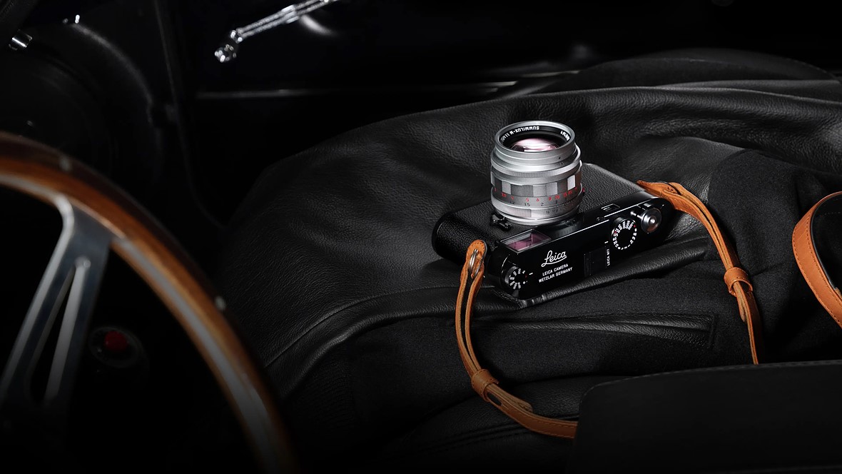 Leica Summilux-M 50mm F1.4 Classic 2