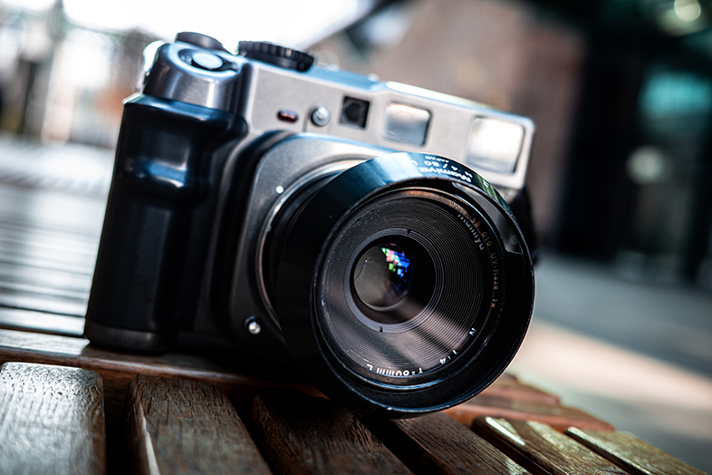 Mamiya 7 Obrazek