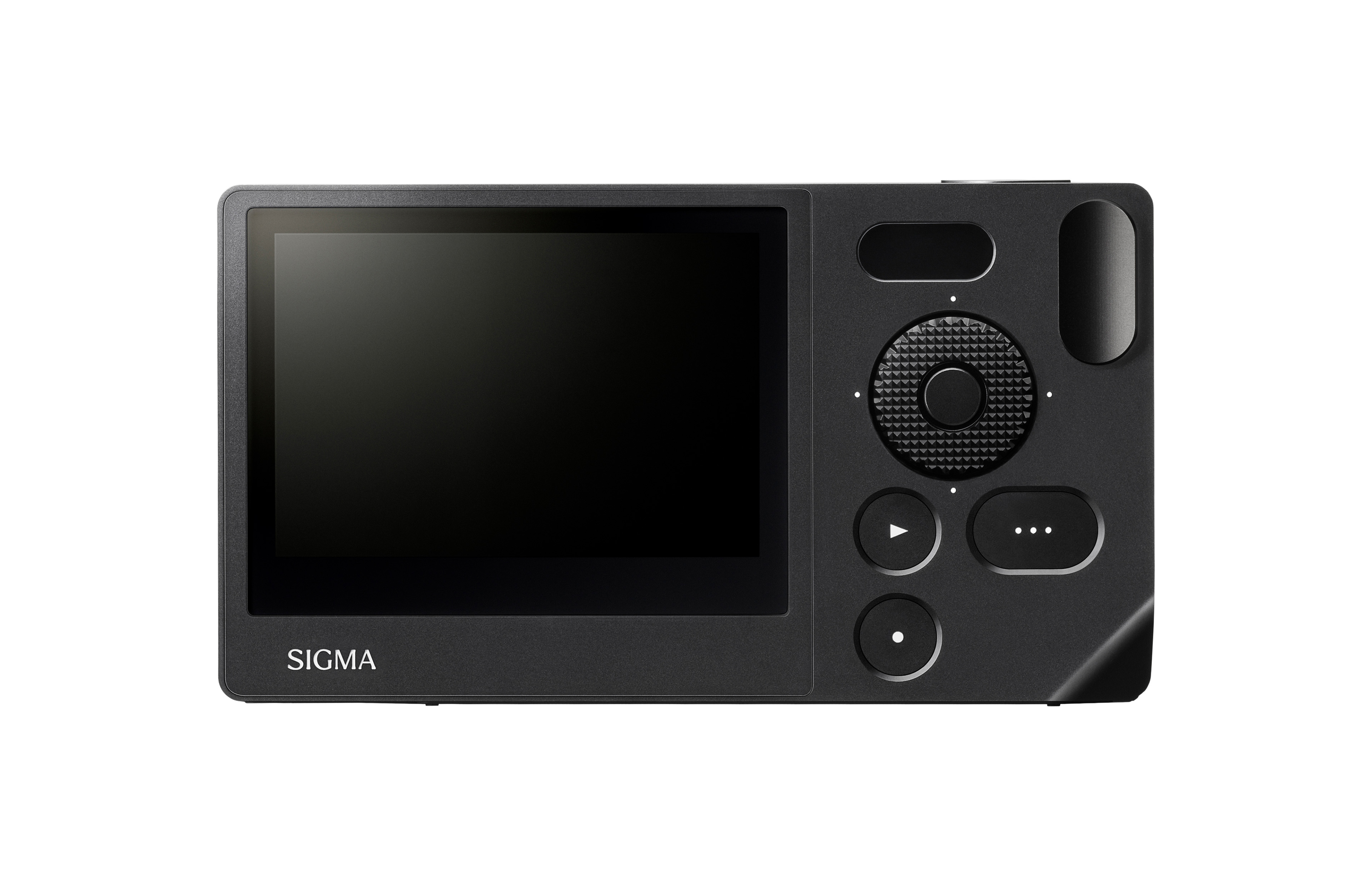 Sigma BF Rear View