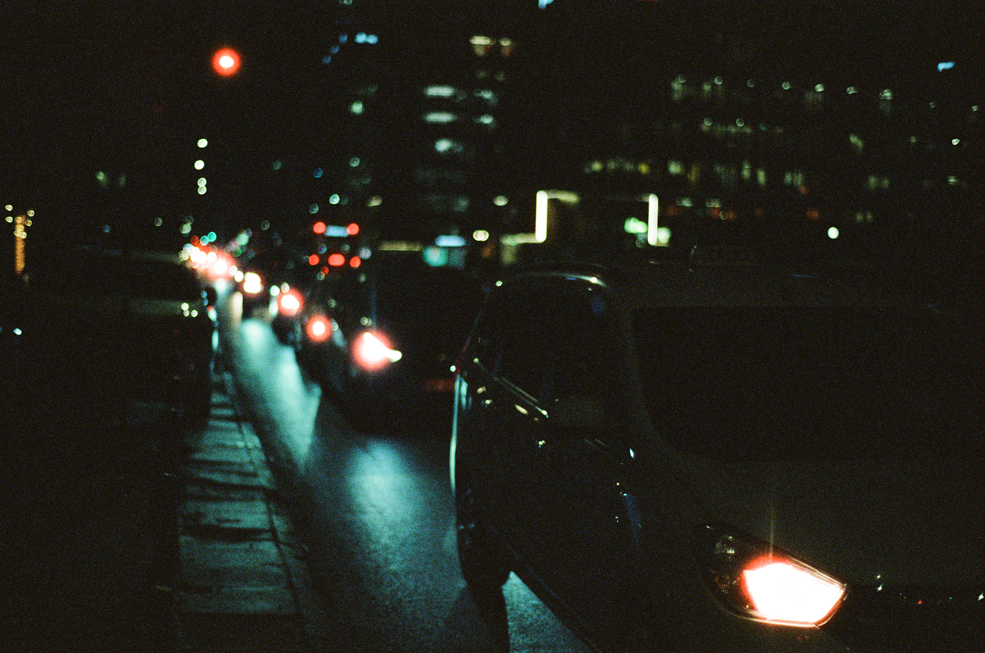 CineStill 800 Tungsten Xpro C-41