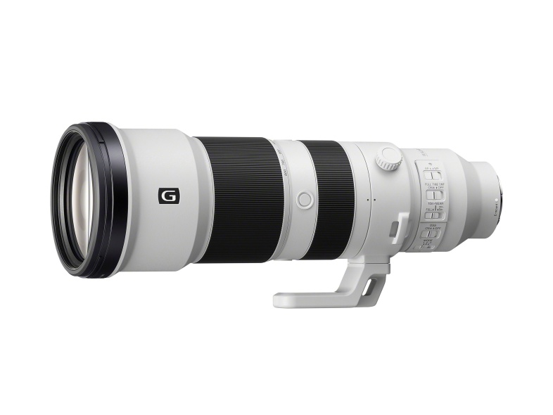 Sony FE 400-800mm G Main