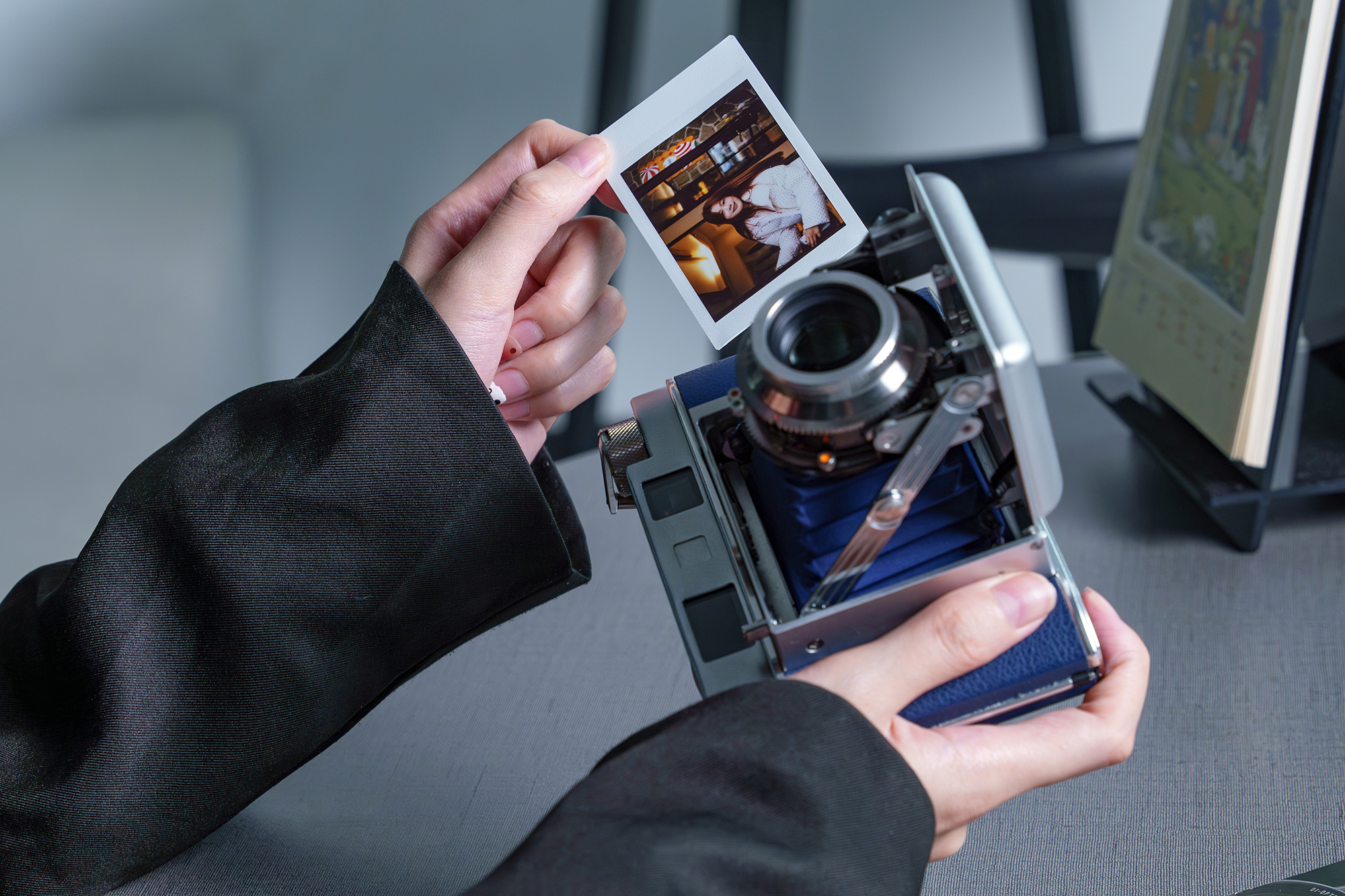 TTArtisan Folding Camera