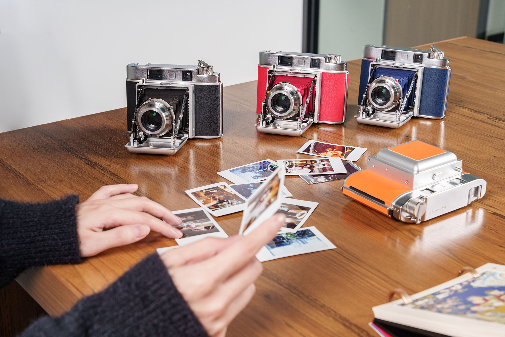 TTArtisan Folding Camera