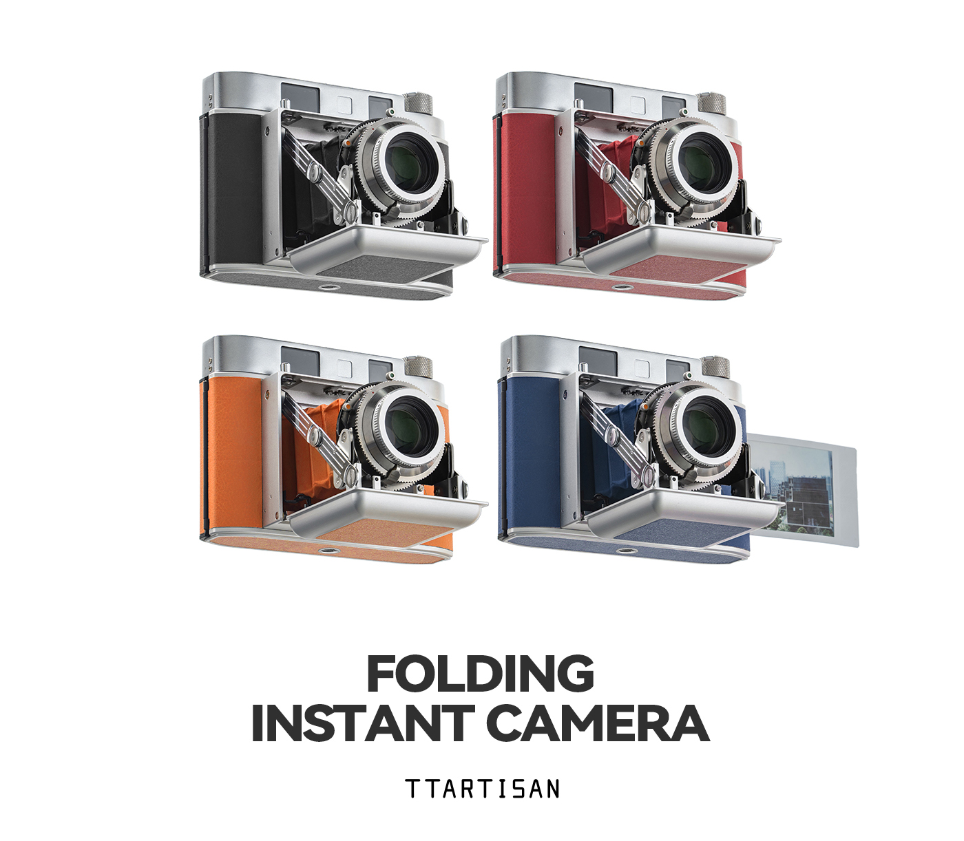TTArtisan Folding Camera