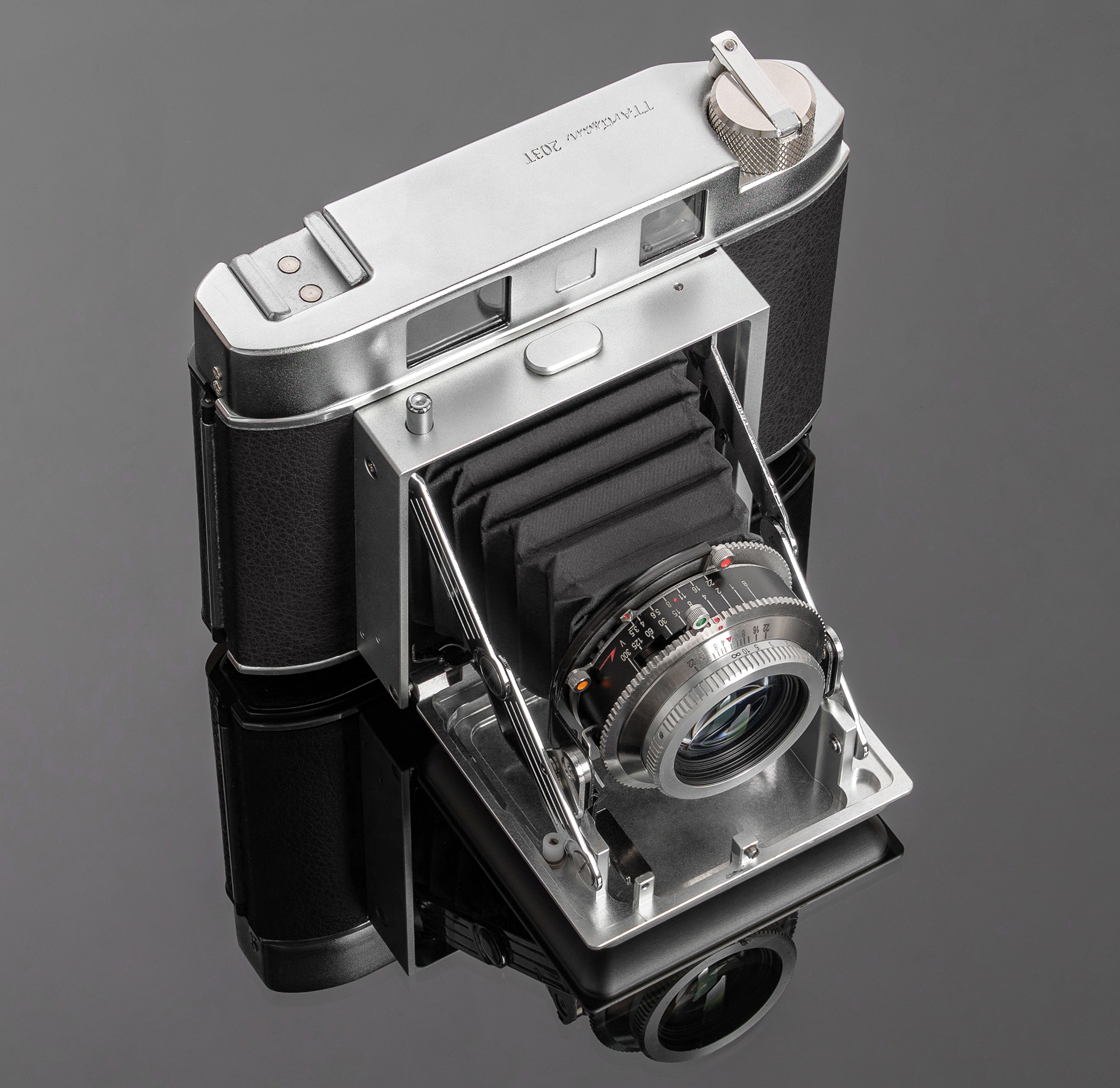 TTArtisan Folding Camera