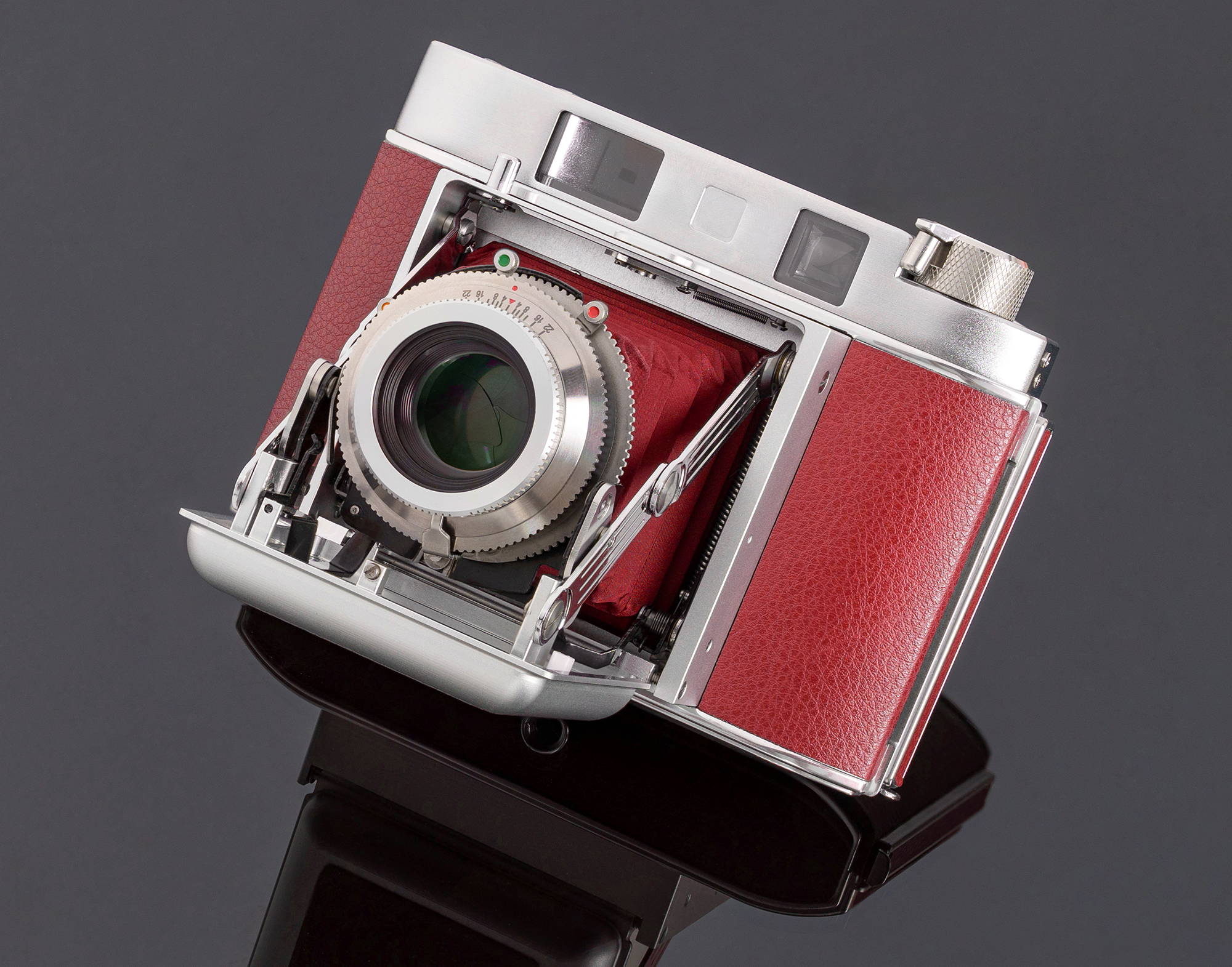 TTArtisan Folding Camera