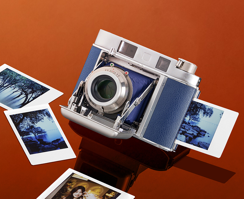 TTArtisan Folding Instant Camera