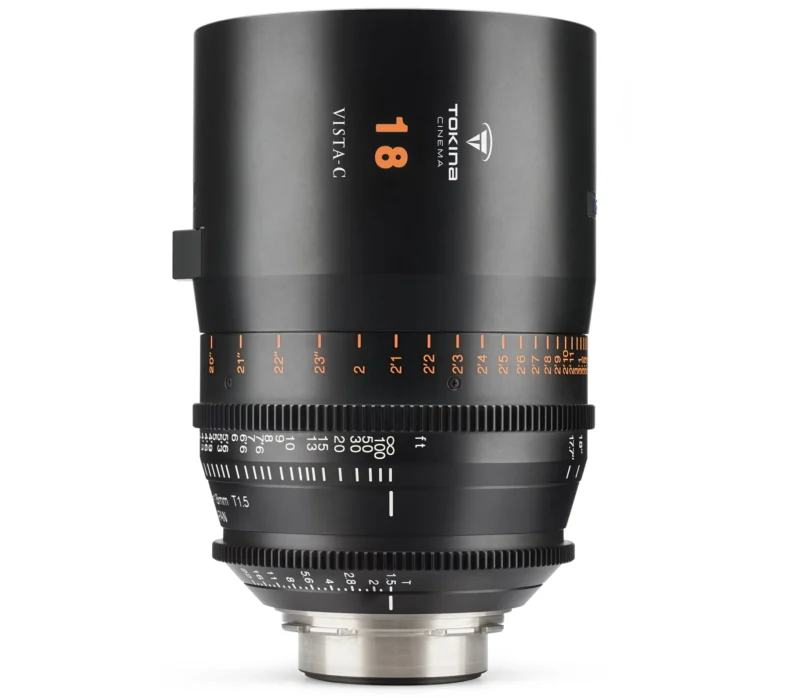 Tokina Vista-C Cine 2