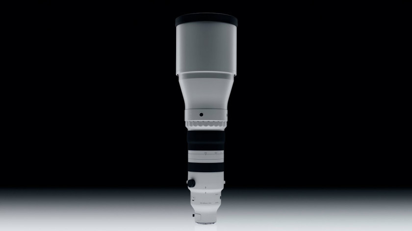 Sigme 300-600mm F4 DG OS Sports 2