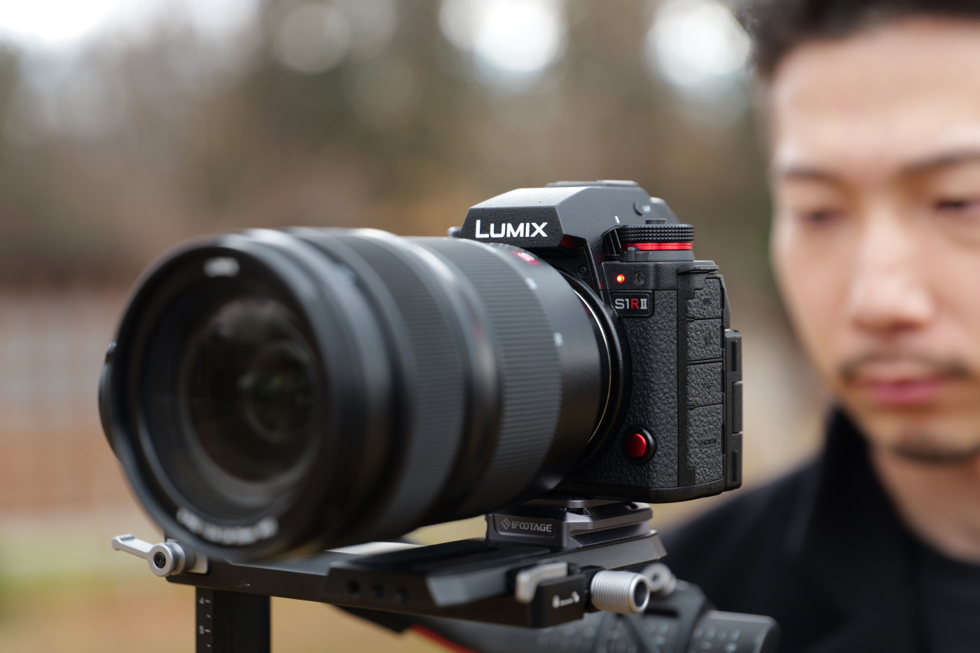 Panasonic Lumix DC-S1RII 3