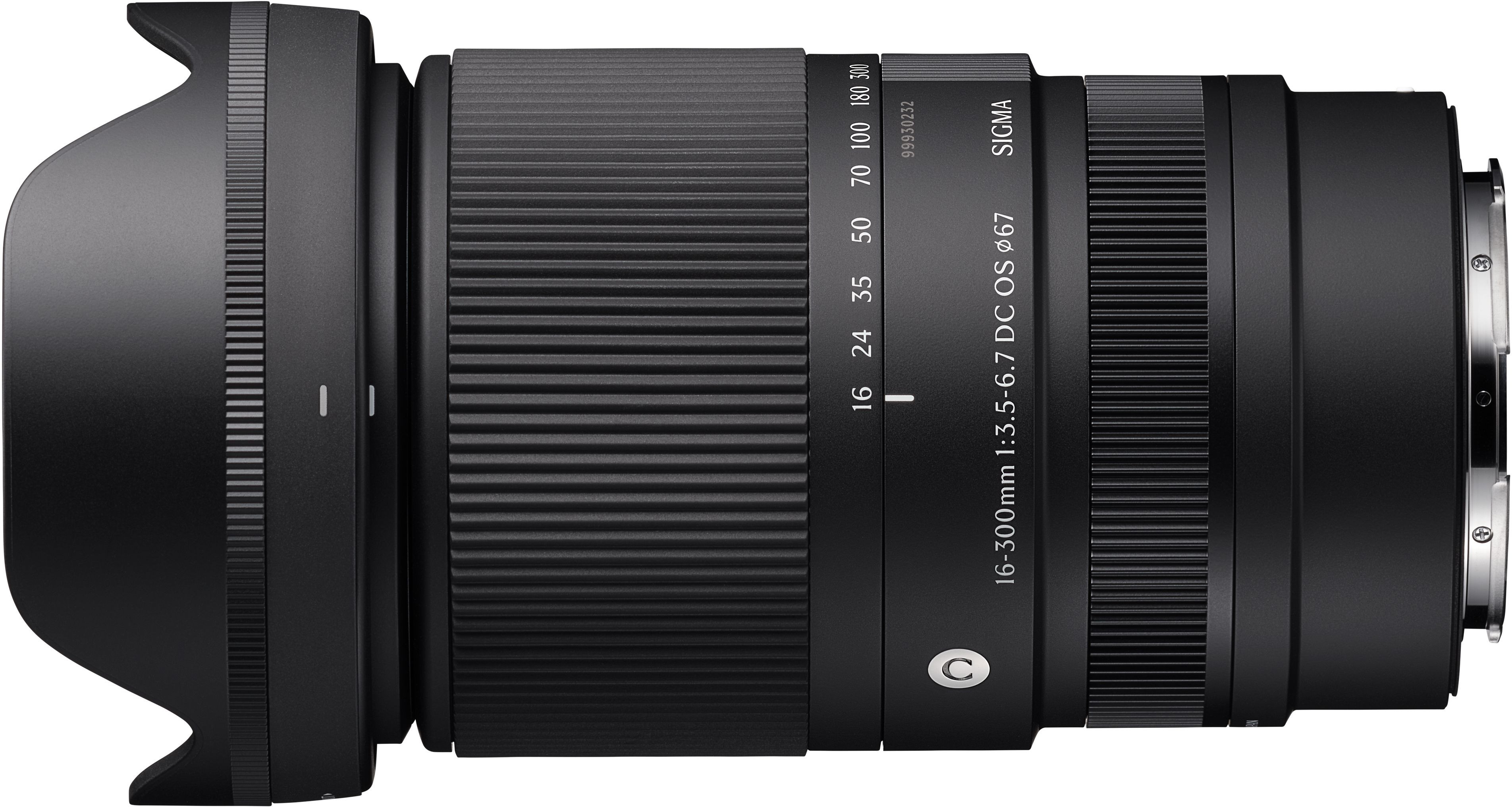 Sigma 16-300mm F3.5 6.7 DC OS 2