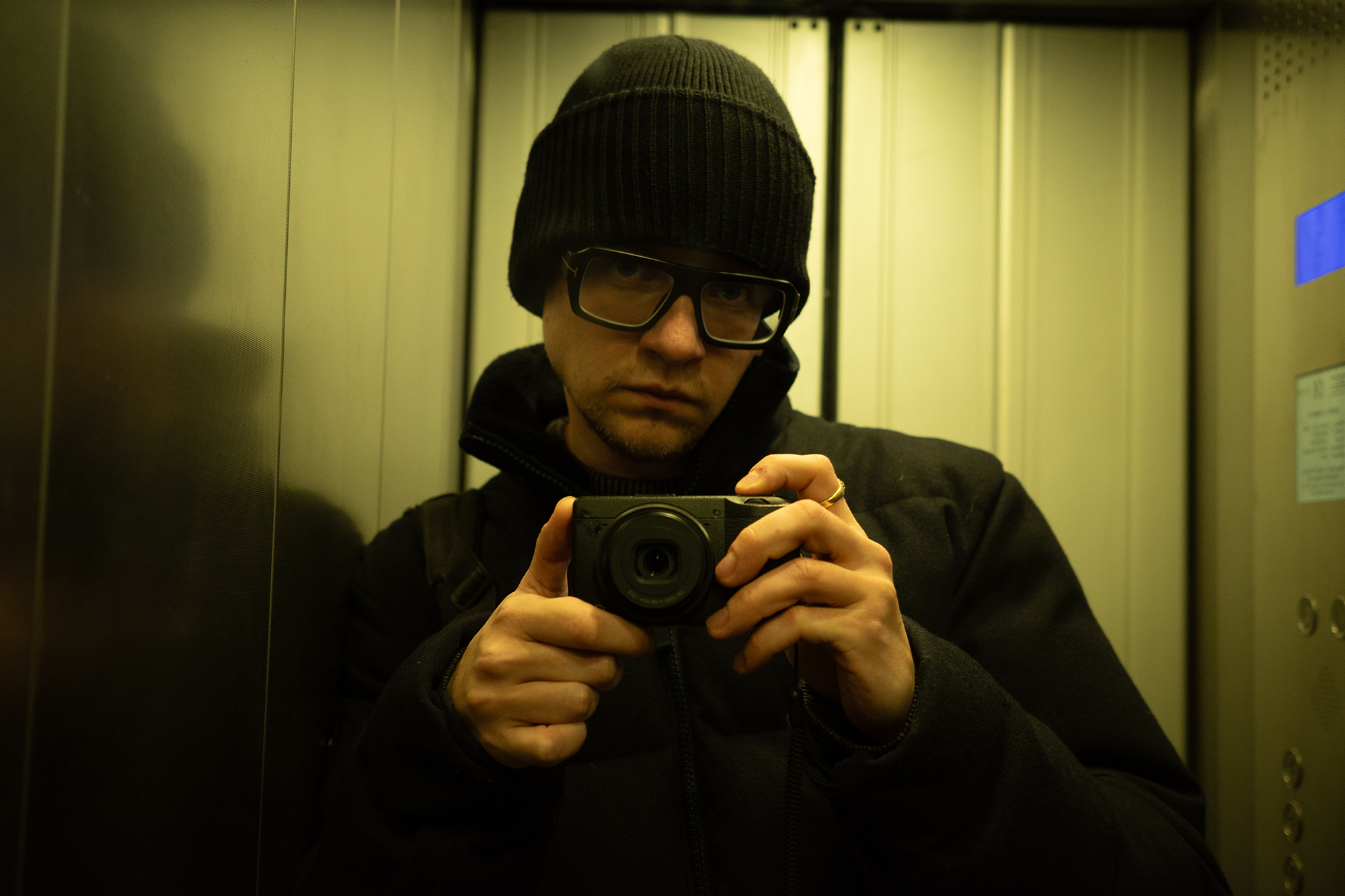 Ricoh GR IIIx