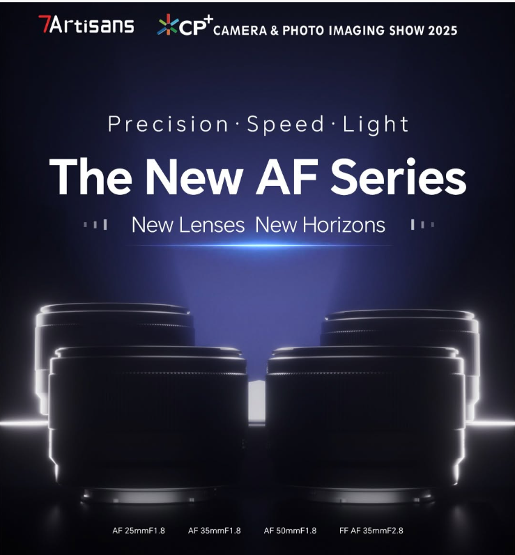 Targi CP+ 2025 7Artisans