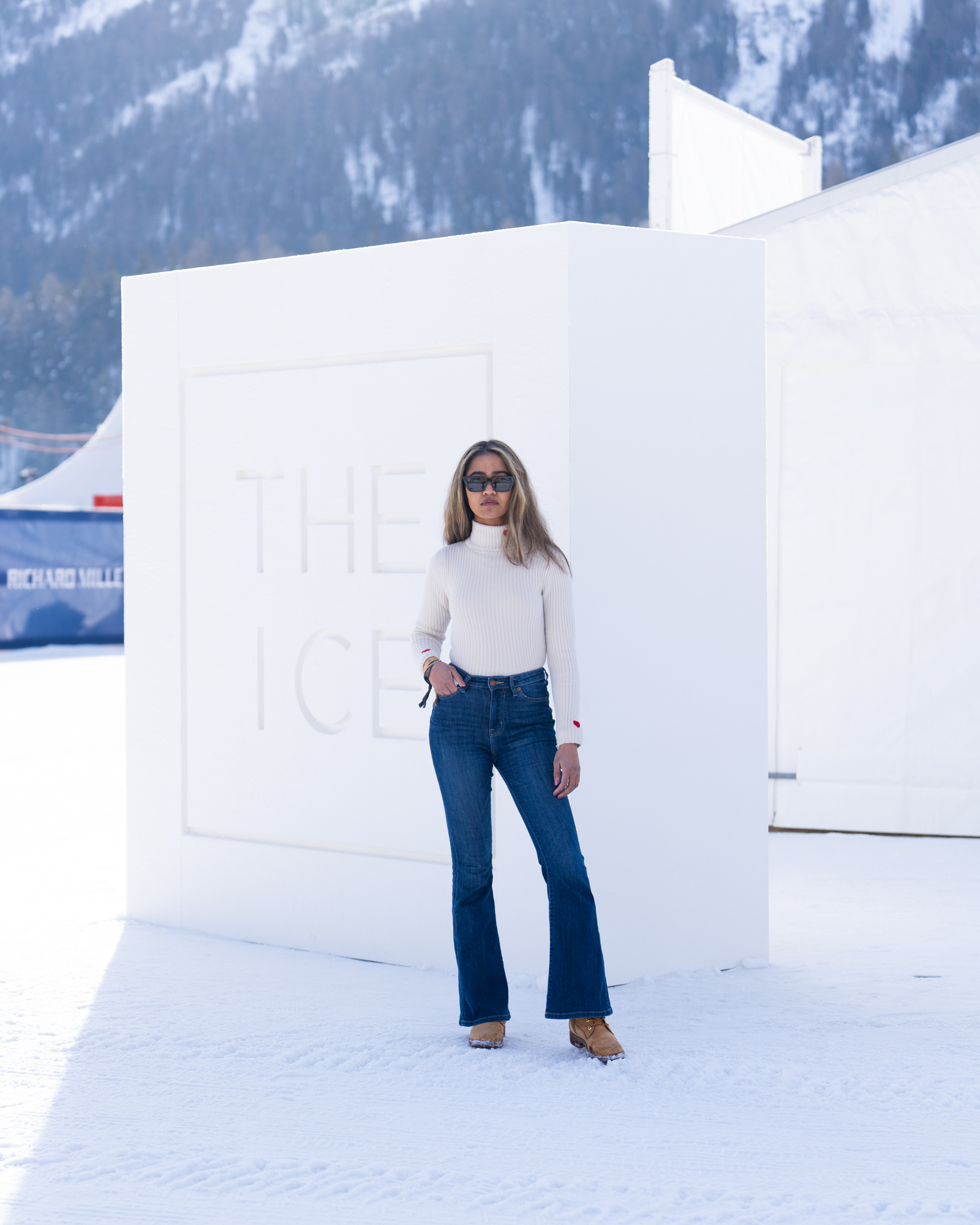 Sony A7C Saint Moritz