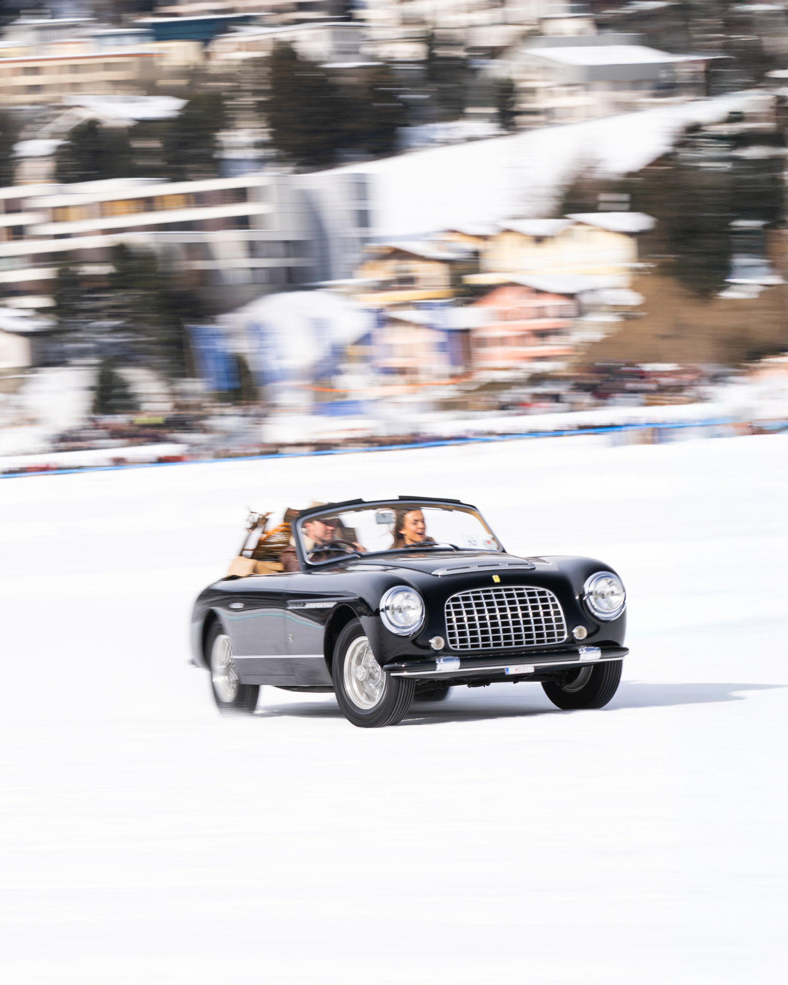 Sony A7C Saint Moritz