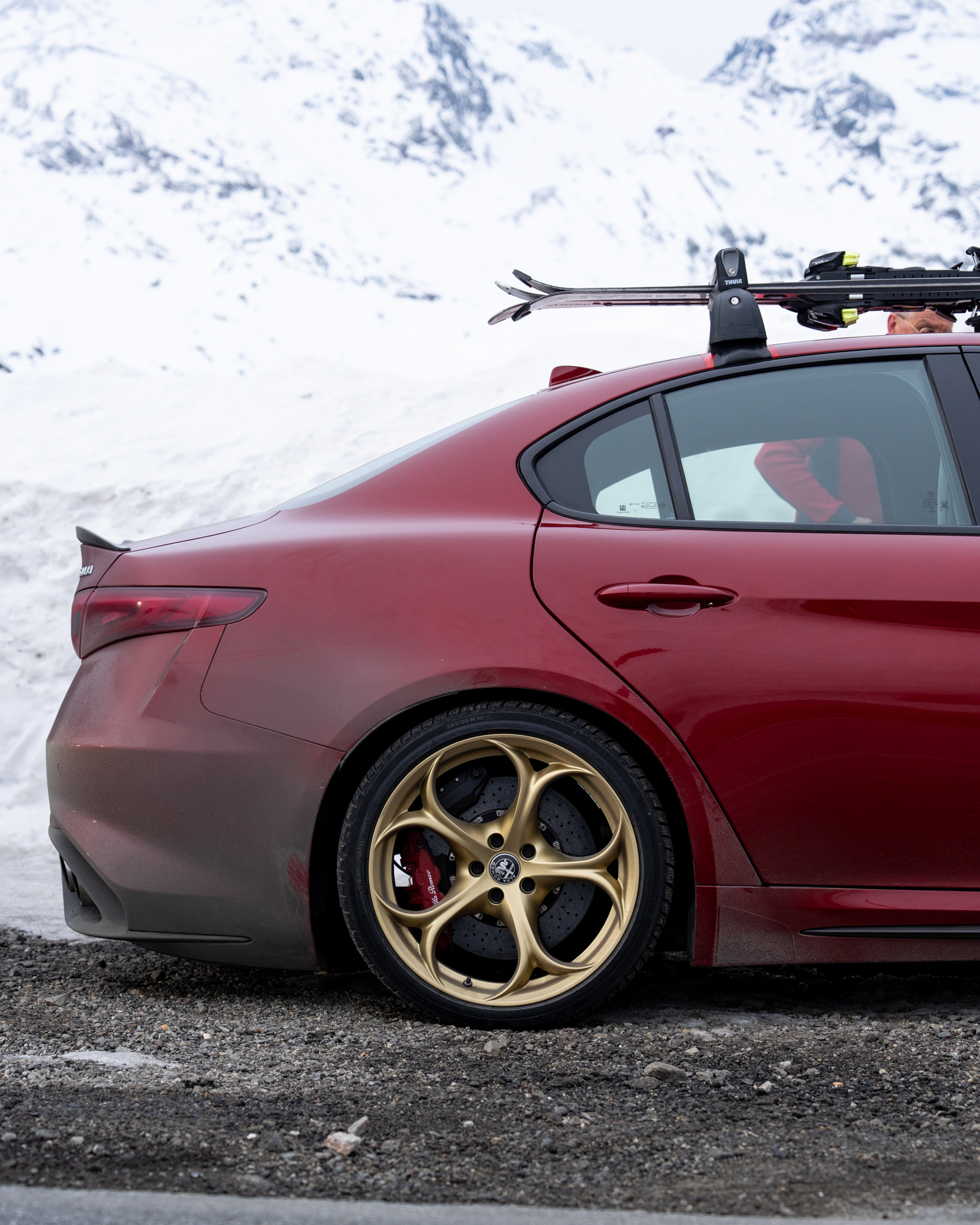 Sony A7C Saint Moritz