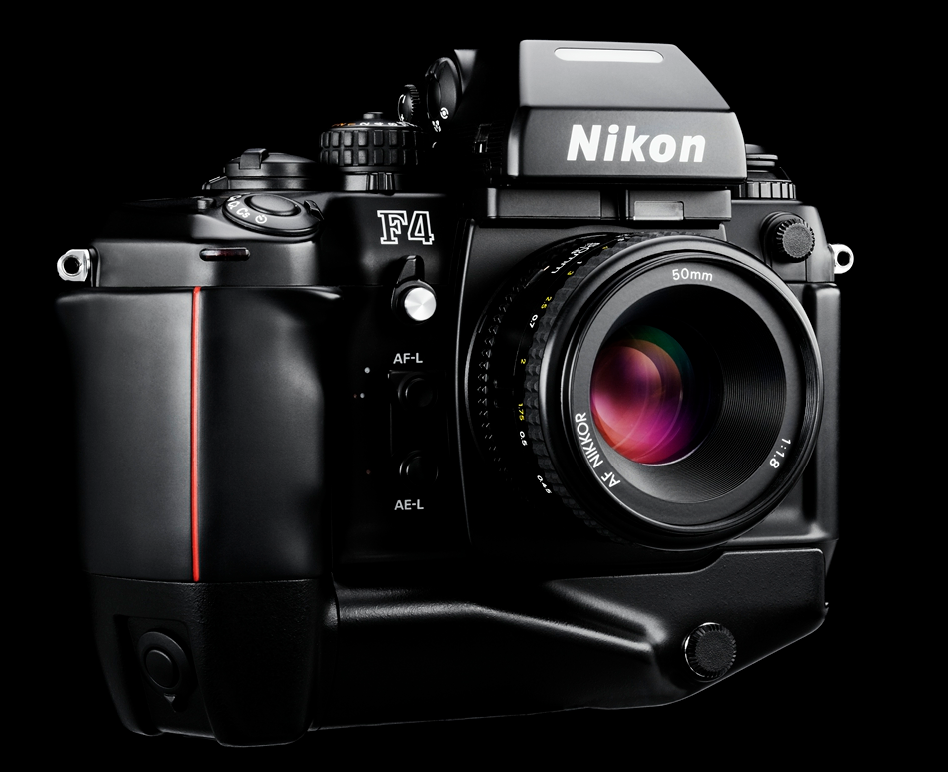 Nikon F4