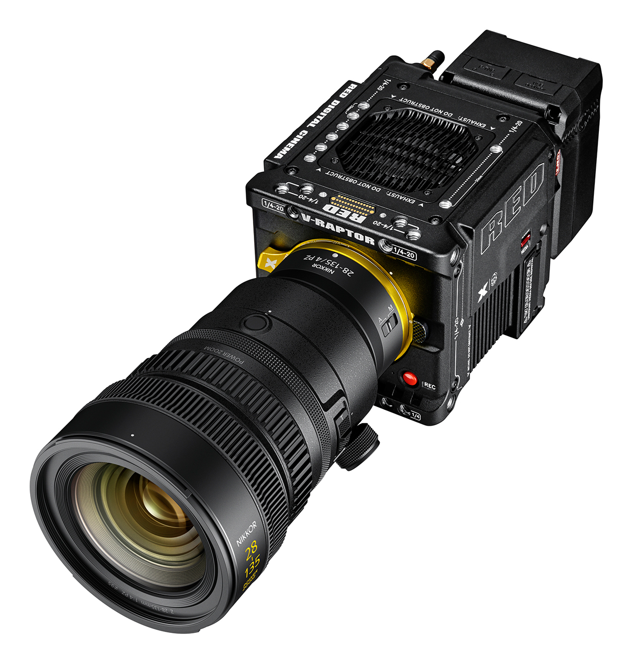Red Digital CInema