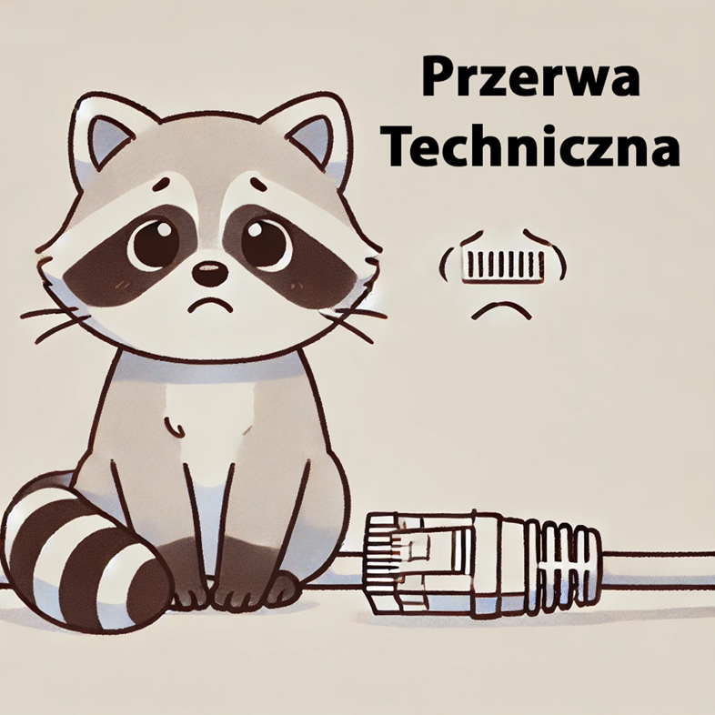 Sklep InterFoto.eu - przerwa techniczna z 19 na 20 lutego 2025r.